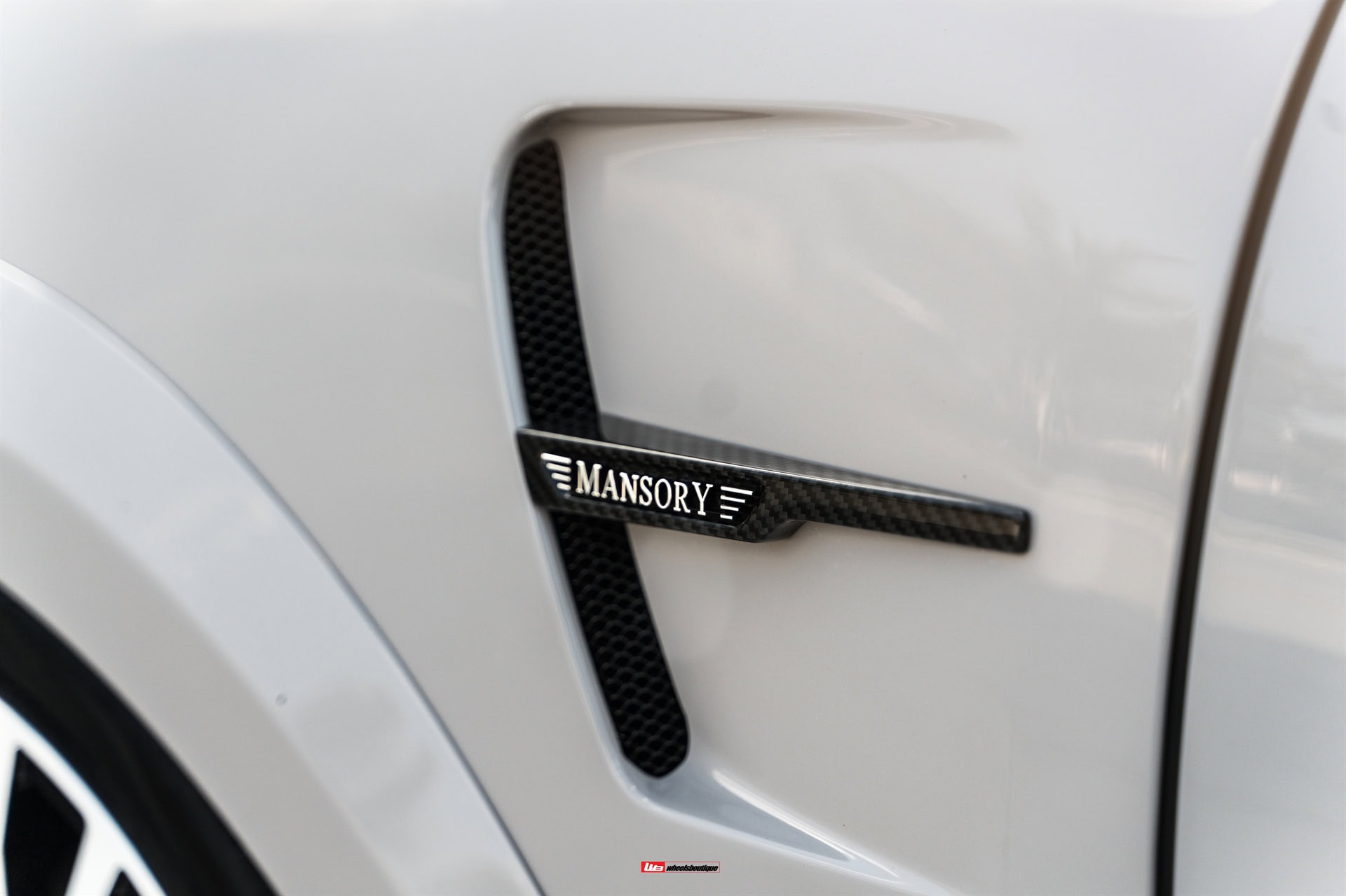 Photo 21 of Mansory FS.23 | Rolls-Royce Cullinan
