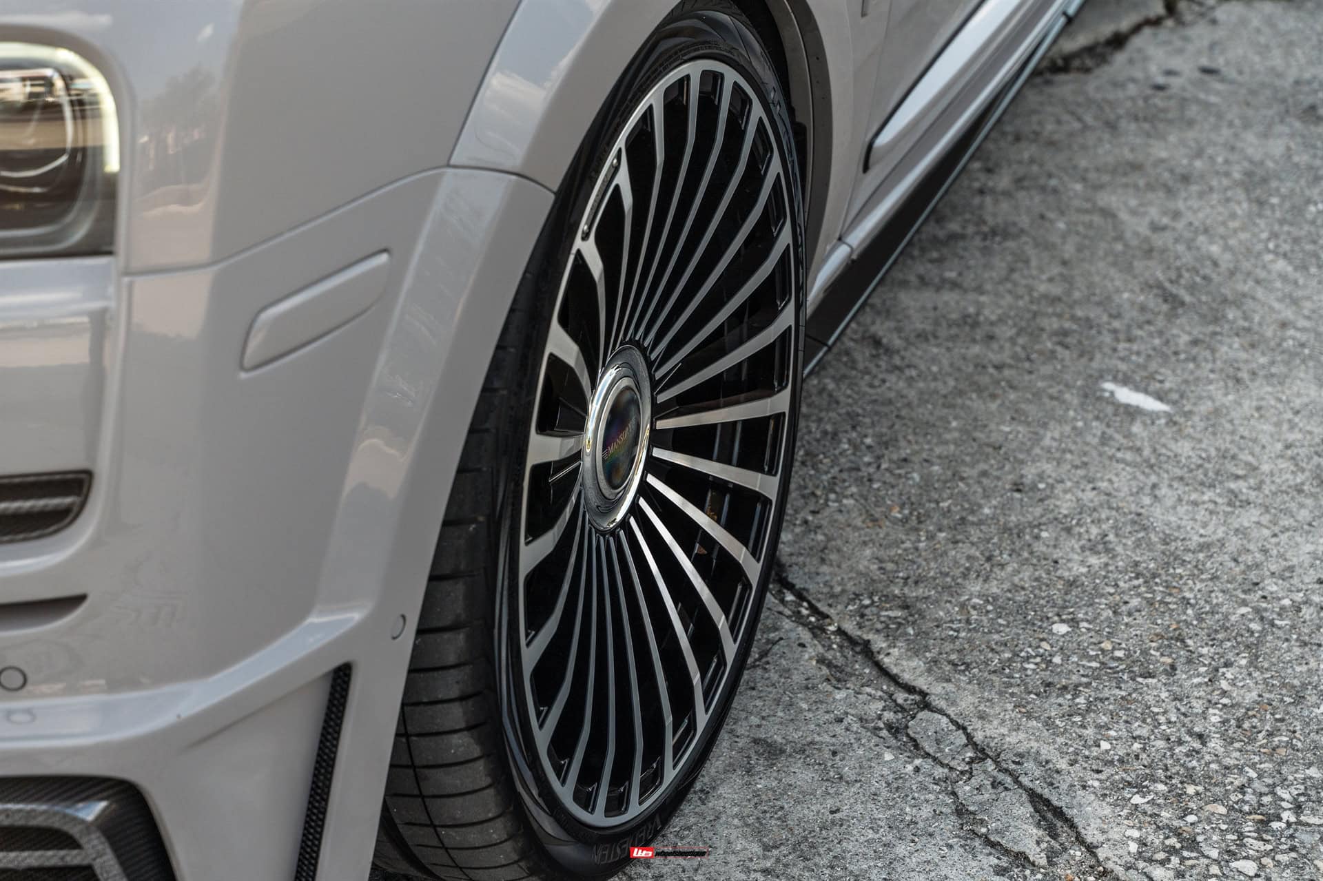 Mansory FS.23 | Rolls-Royce Cullinan