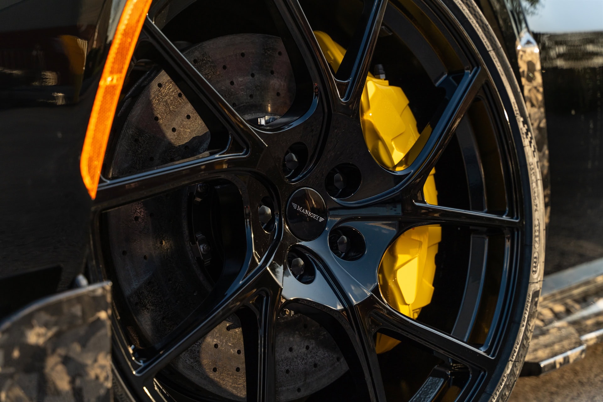 Photo 22 of Mansory 296 GTB | Nero | on Mansory YT.5 | Gloss Black