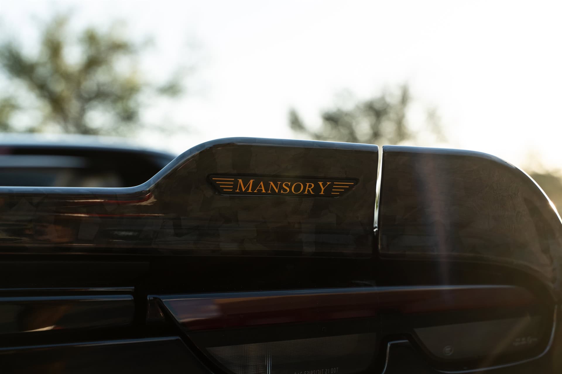 Photo 24 of Mansory 296 GTB | Nero | on Mansory YT.5 | Gloss Black