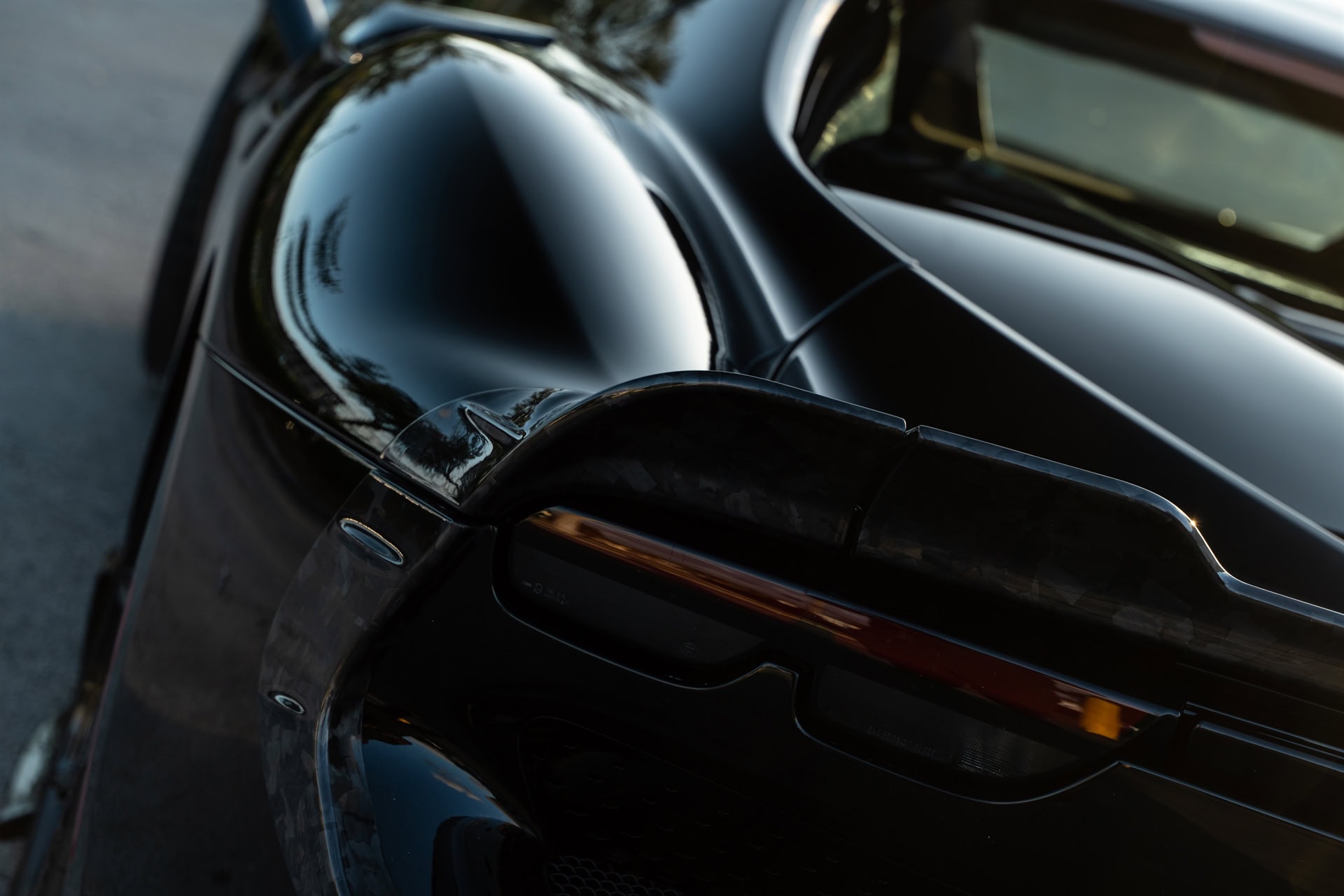 Photo 29 of Mansory 296 GTB | Nero | on Mansory YT.5 | Gloss Black