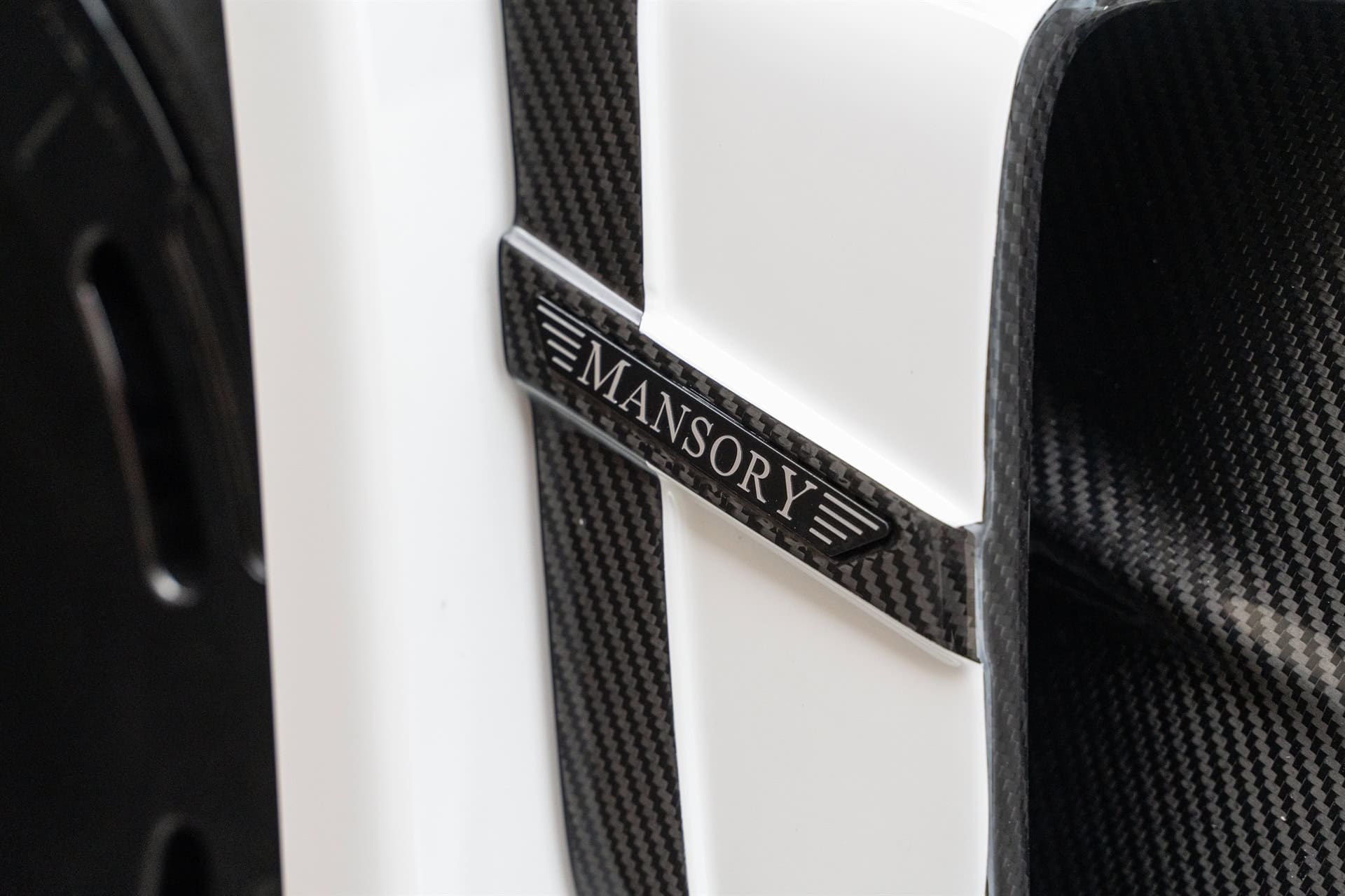 AL13 Wheels C00-109R and Mansory Widebody | Mercedes G63
