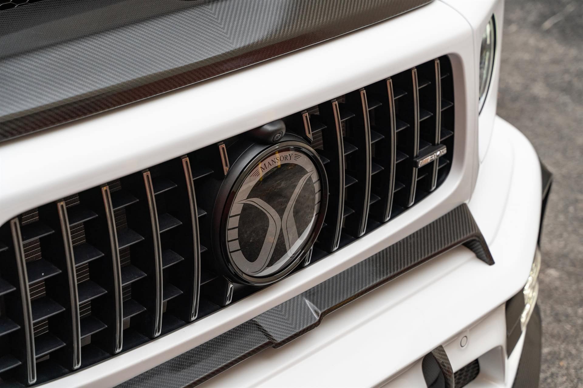 AL13 Wheels C00-109R and Mansory Widebody | Mercedes G63