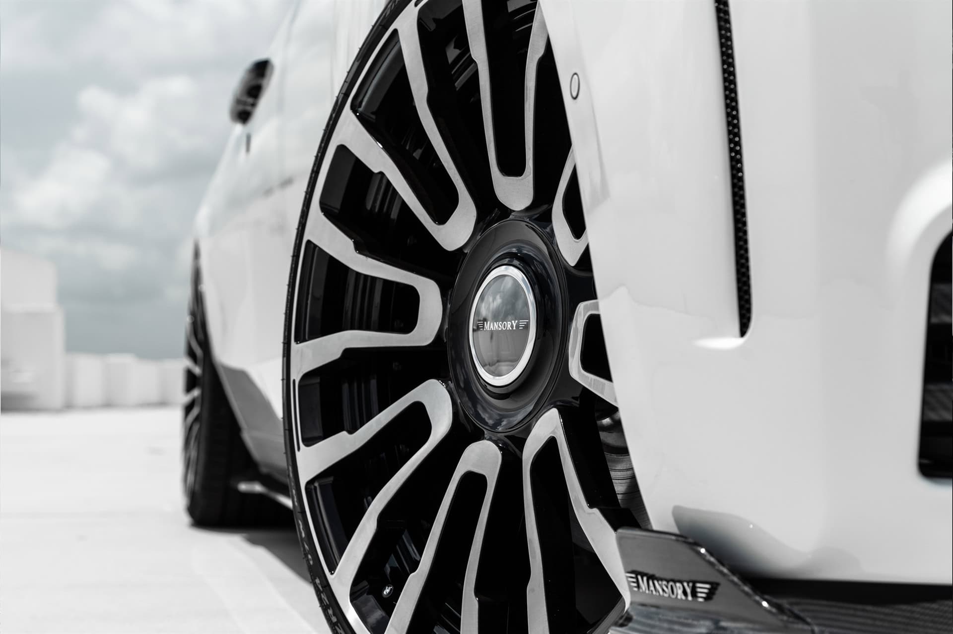 Mansory Y.8 | Rolls-Royce Ghost