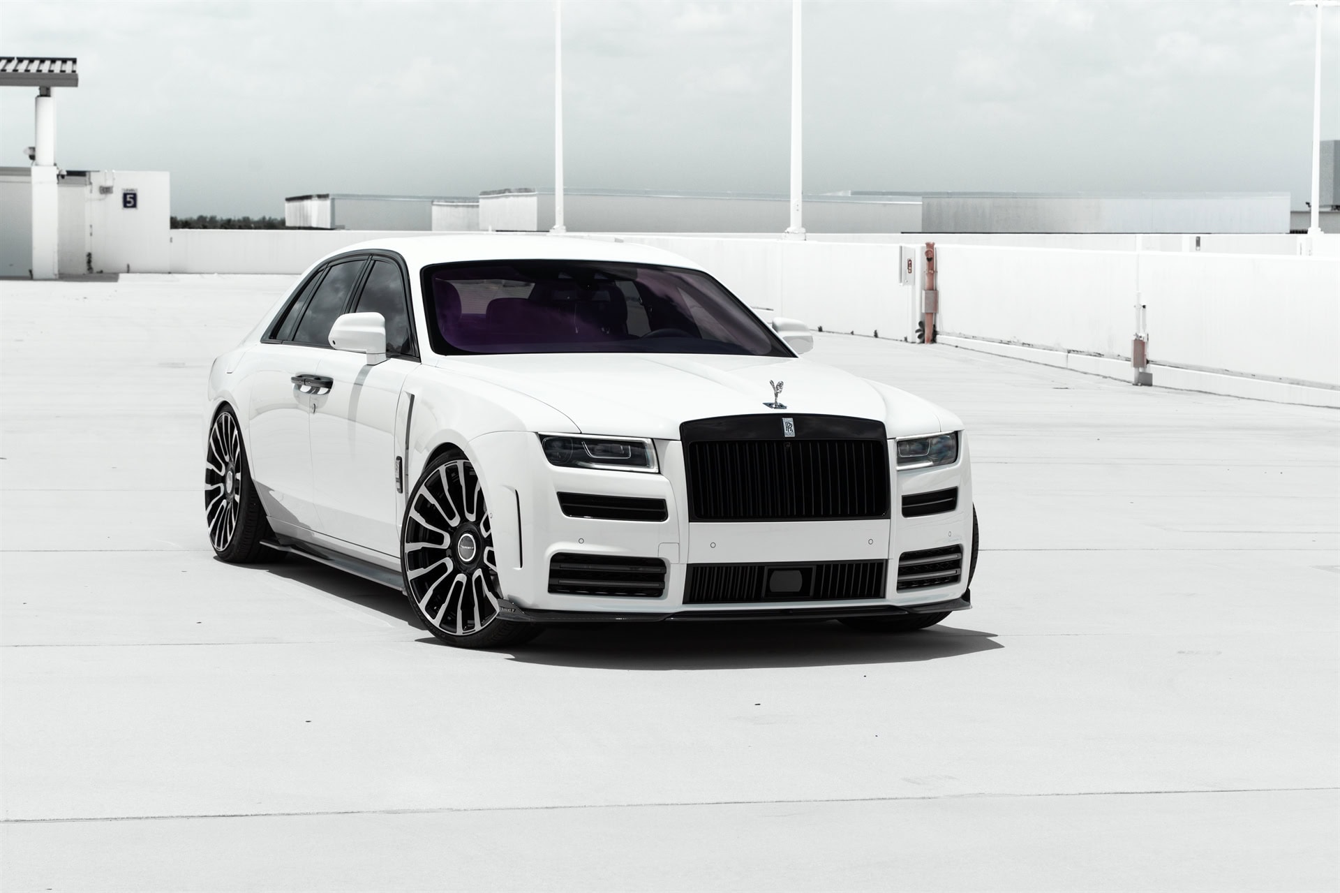 Mansory Y.8 | Rolls-Royce Ghost