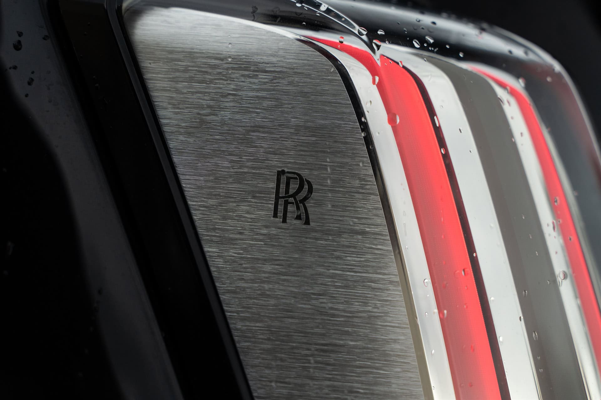 Photo 27 of Mansory Rolls-Royce Spectre | on 1886 G100 | Mirror Polished Smoke
