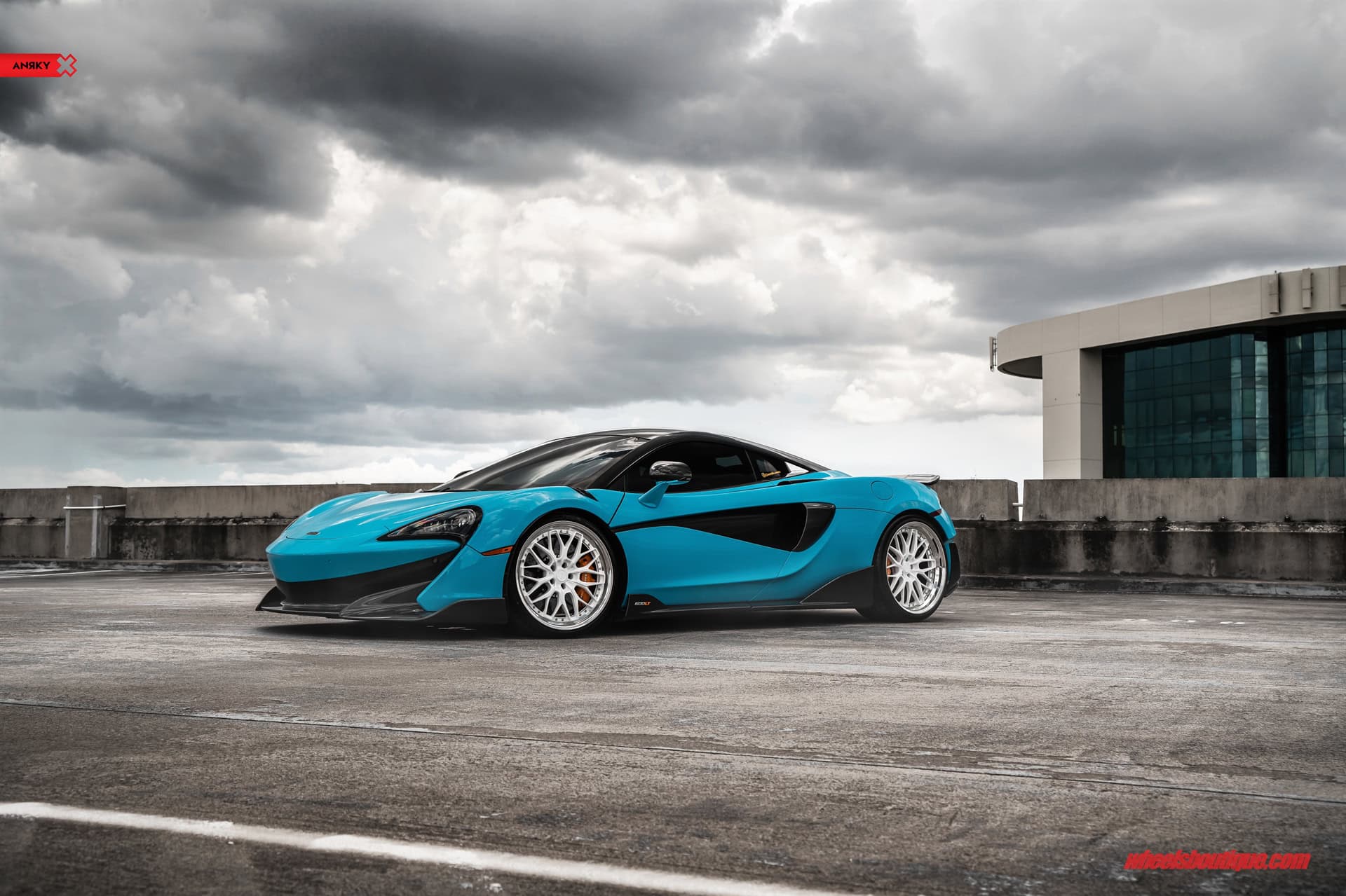 ANRKY RS1 | McLaren 600LT