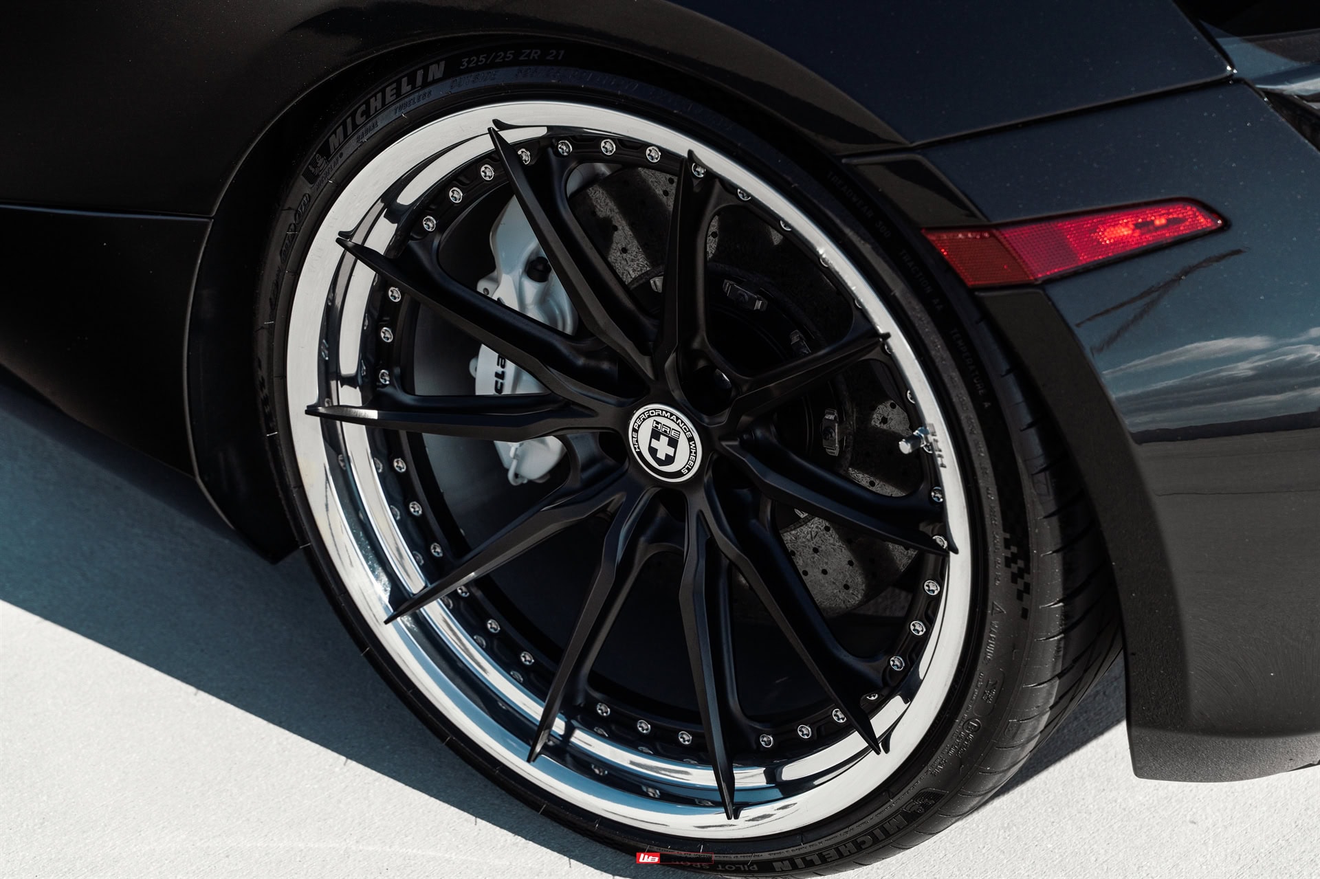 HRE S104SC | McLaren 720S Spider