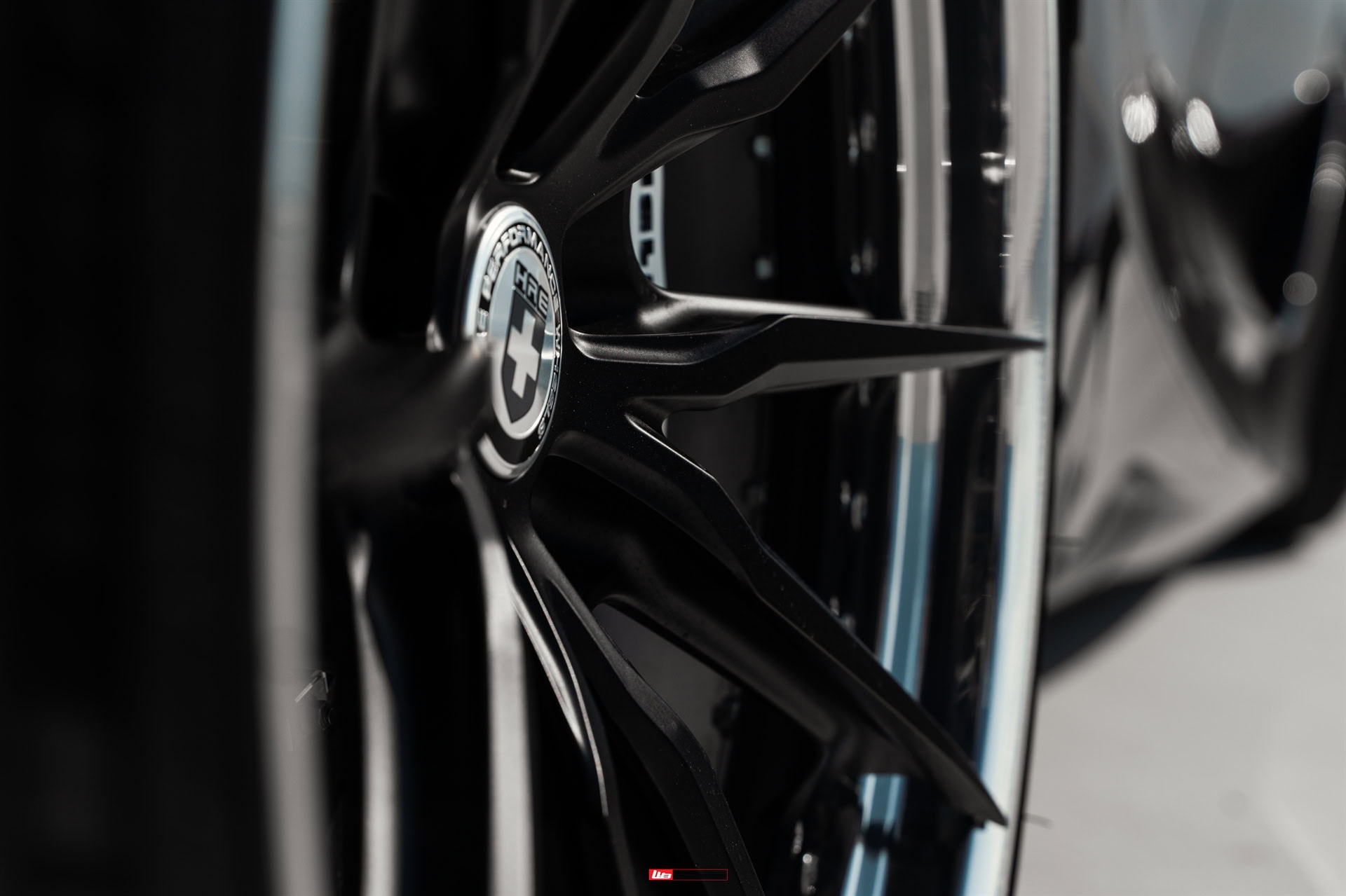 HRE S104SC | McLaren 720S Spider