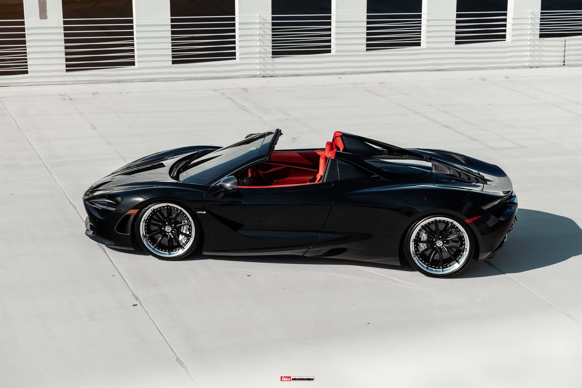 Photo 21 of HRE S104SC | McLaren 720S Spider