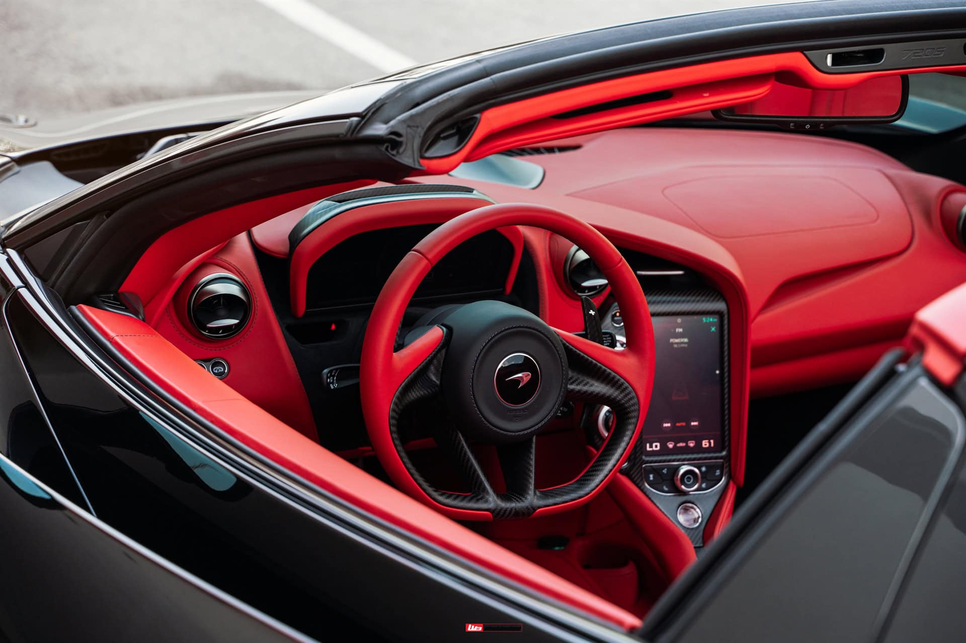 Photo 22 of HRE S104SC | McLaren 720S Spider