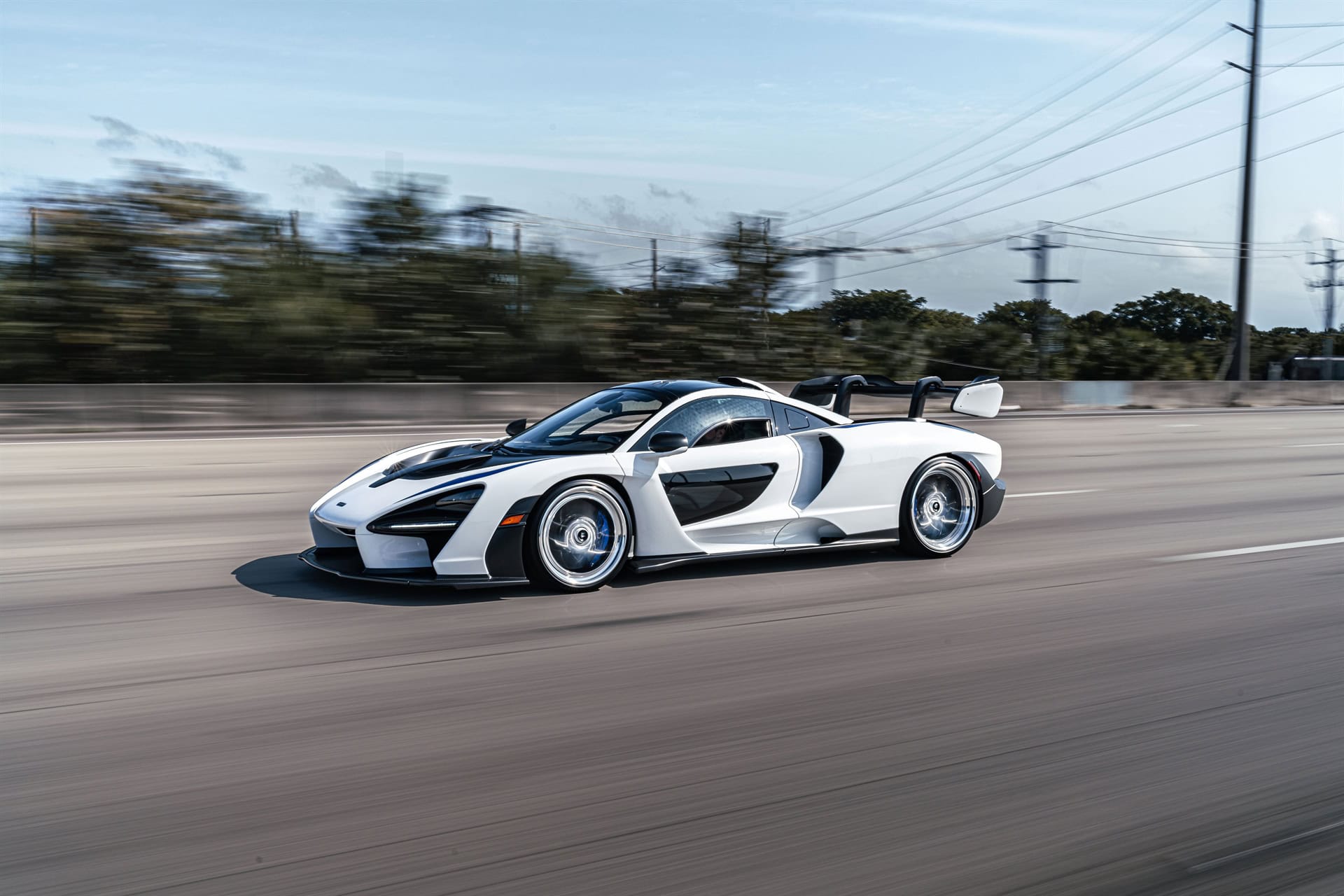 ANRKY XR|Series XR-301 | McLaren Senna