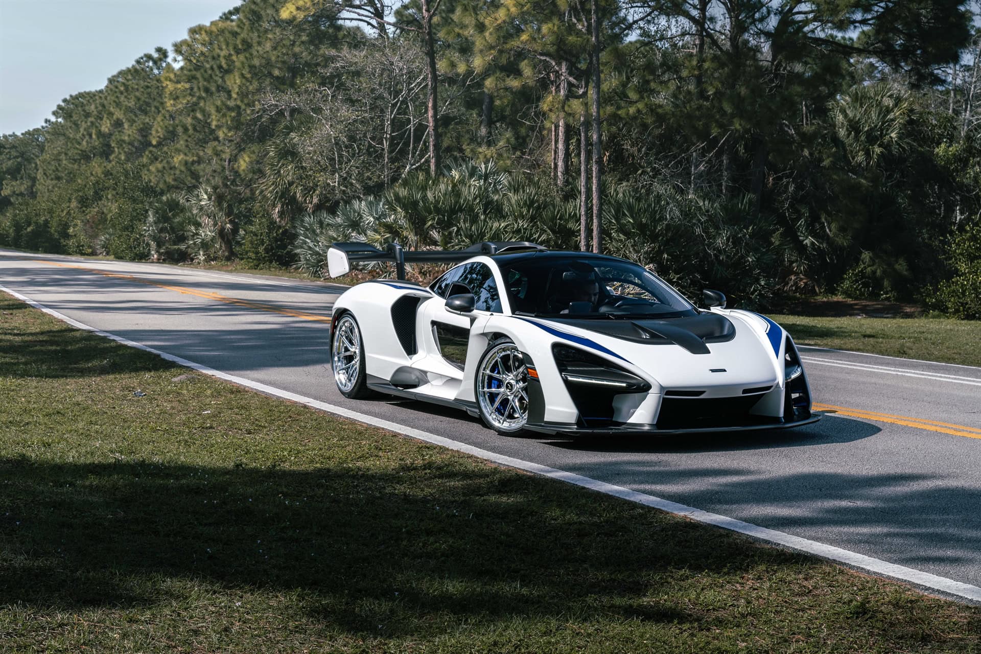 ANRKY XR|Series XR-301 | McLaren Senna