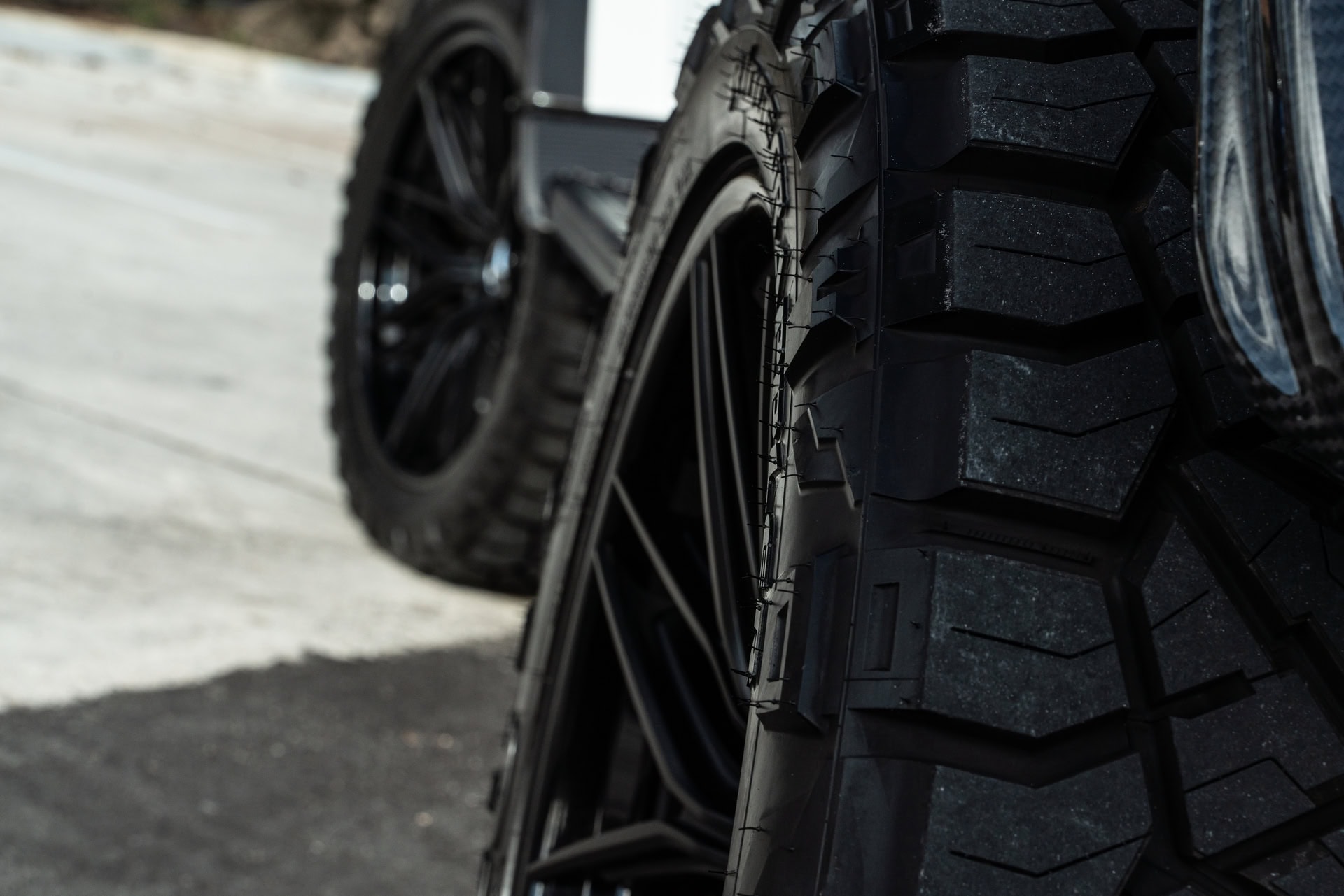 Mercedes Benz AMG G63 4×4 Squared | Polar White | on 1886 XR004 Wheels | Satin Black