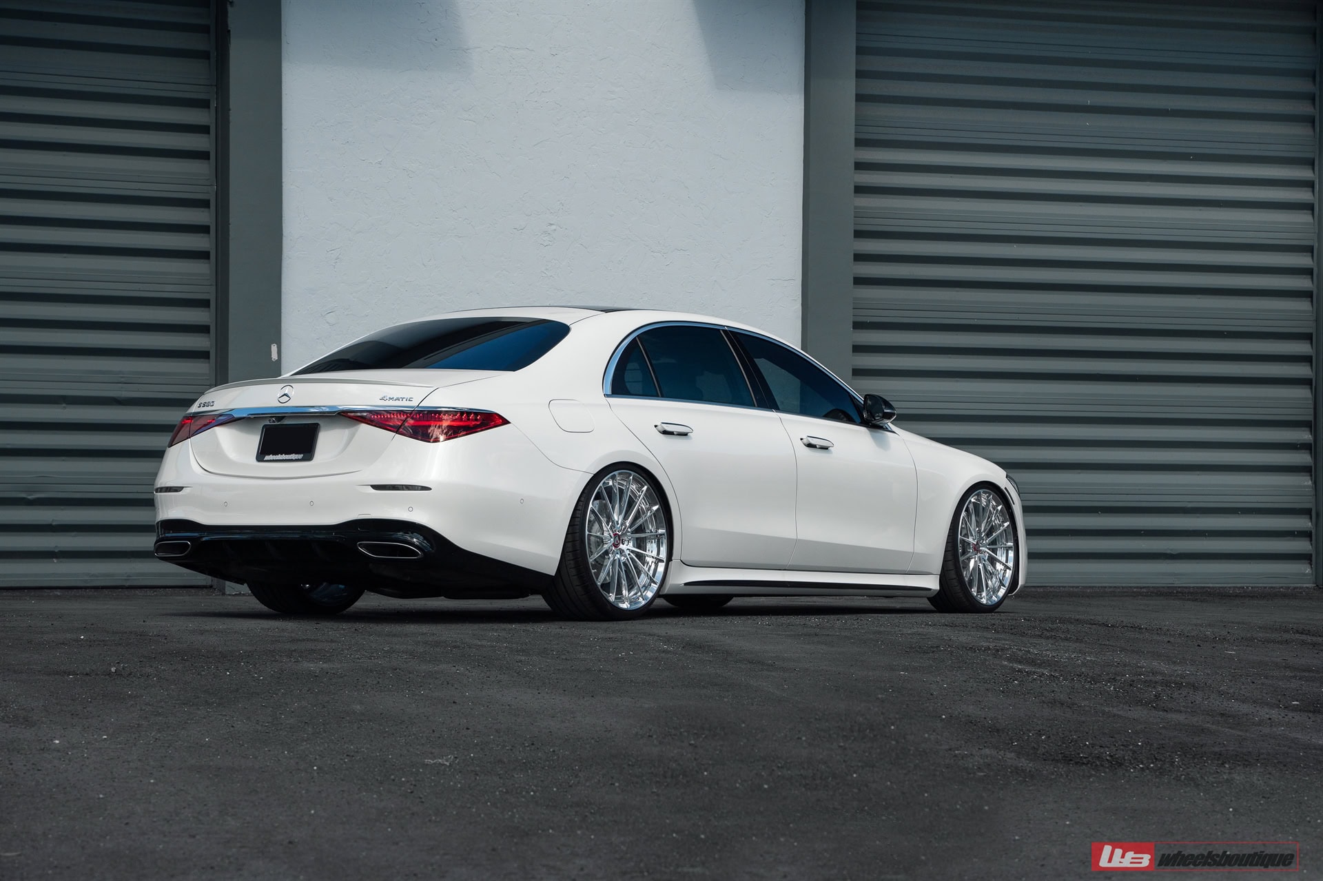 ANRKY AN29 | Mercedes-Benz W223 S580