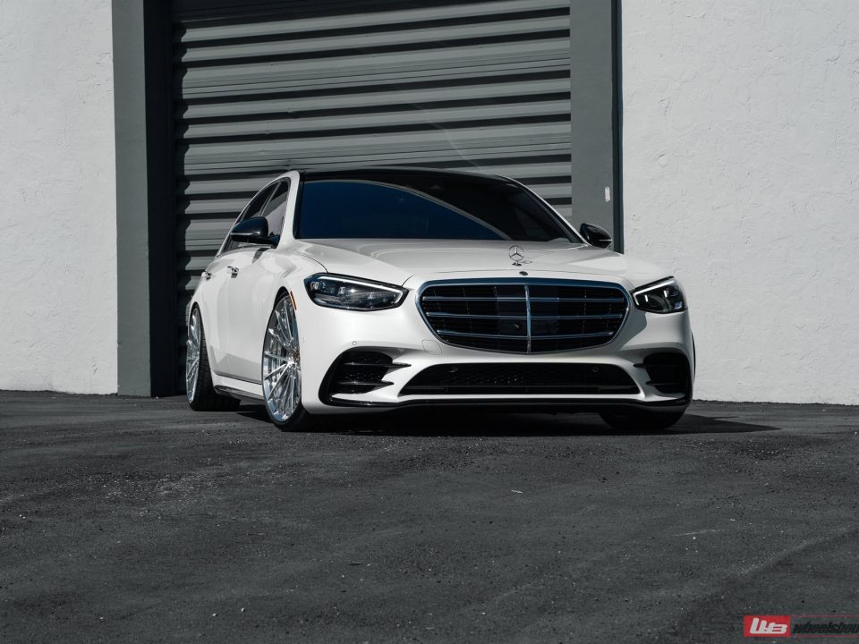 ANRKY AN29 | Mercedes-Benz W223 S580 | Wheels Boutique