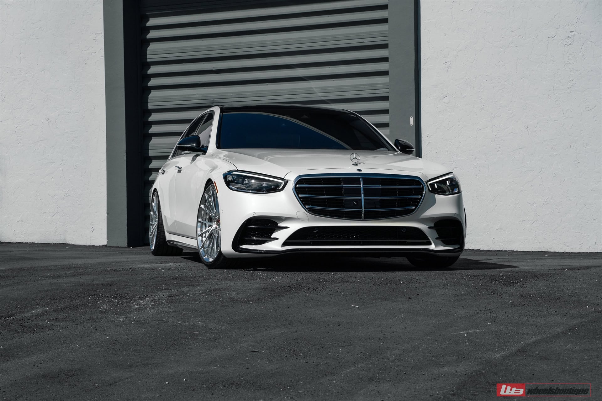 ANRKY AN29 | Mercedes-Benz W223 S580
