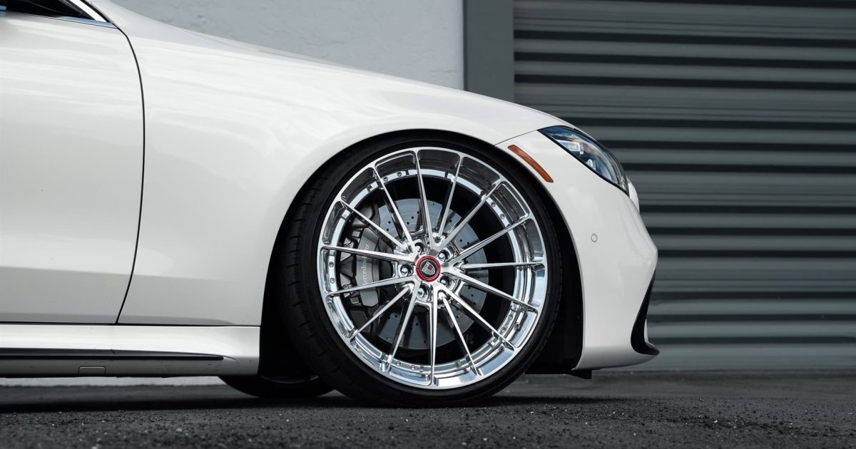 ANRKY AN29 | Mercedes-Benz W223 S580 | Wheels Boutique