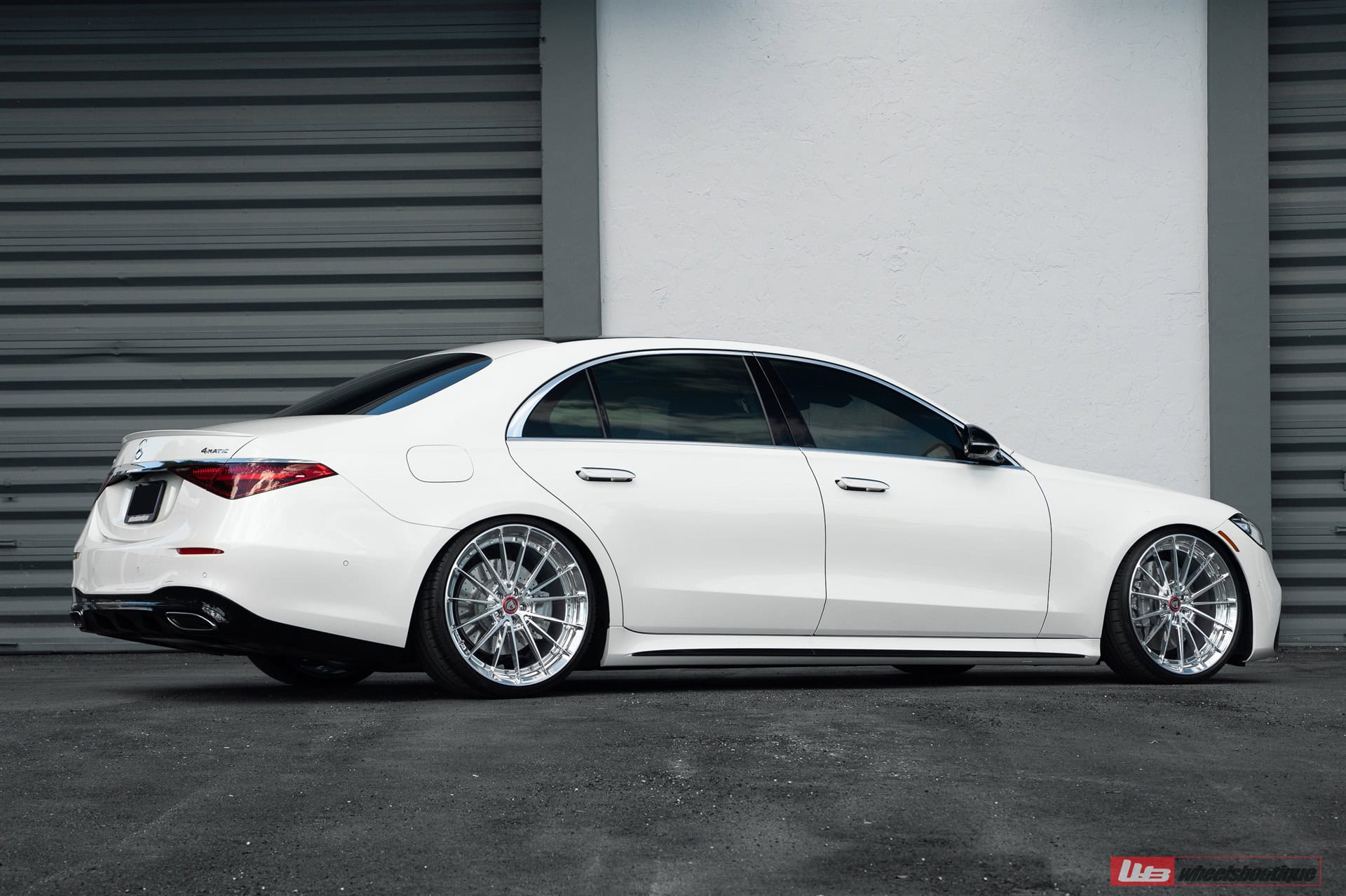 ANRKY AN29 | Mercedes-Benz W223 S580