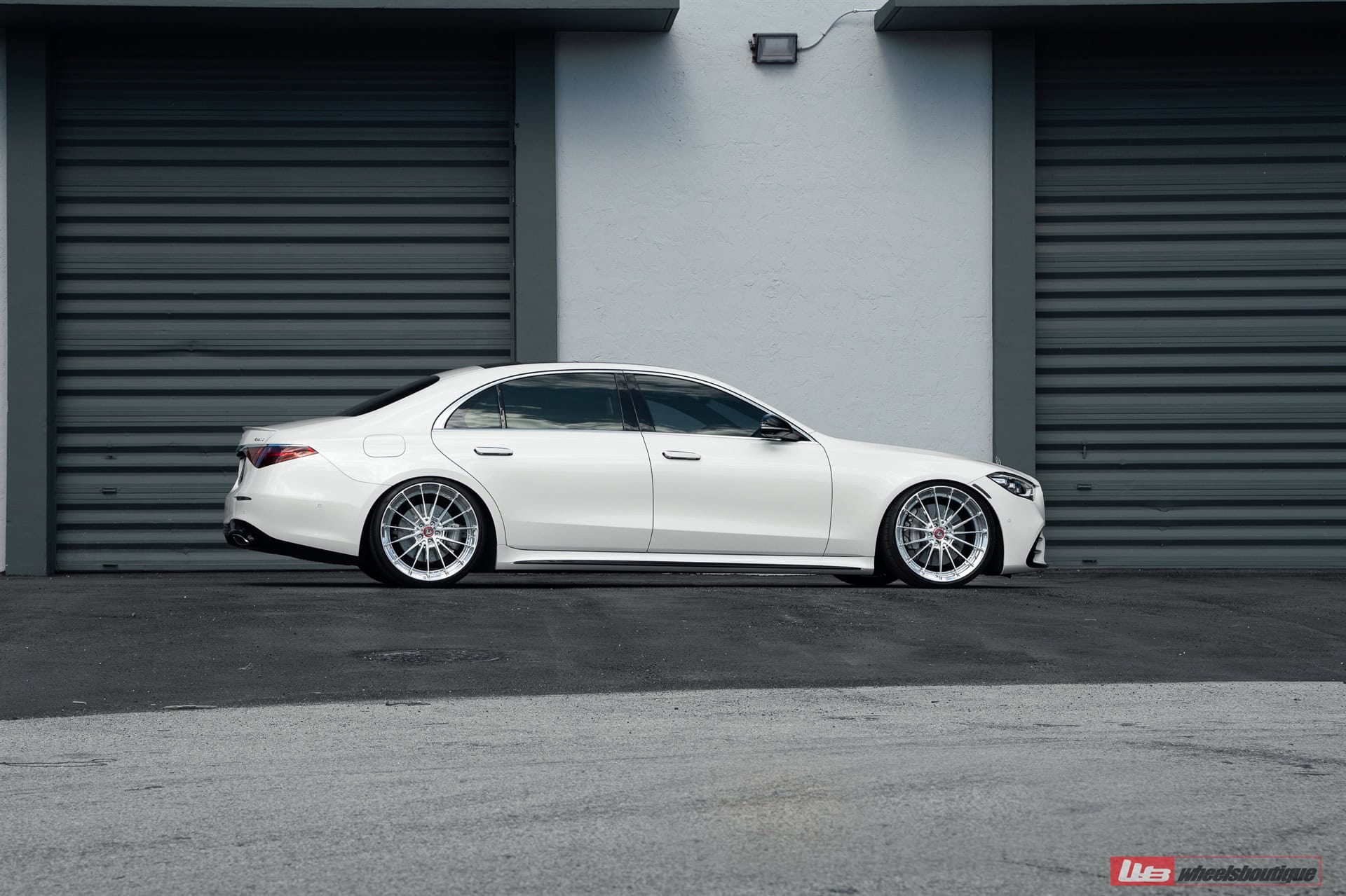 ANRKY AN29 | Mercedes-Benz W223 S580