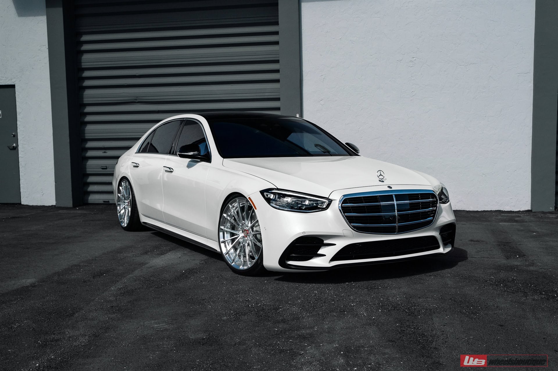 ANRKY AN29 | Mercedes-Benz W223 S580