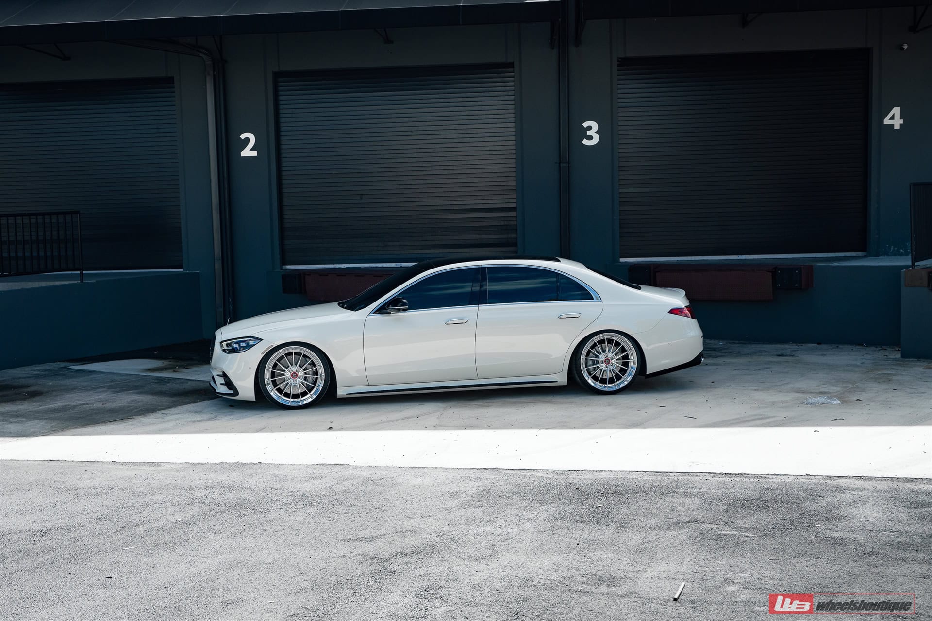 ANRKY AN29 | Mercedes-Benz W223 S580