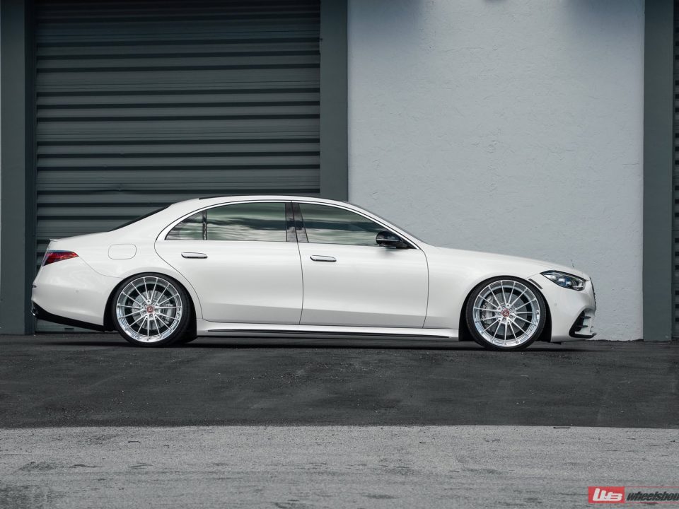 ANRKY AN29 | Mercedes-Benz W223 S580 | Wheels Boutique