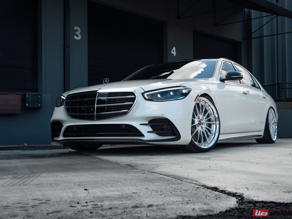 ANRKY AN29 | Mercedes-Benz W223 S580 | Wheels Boutique