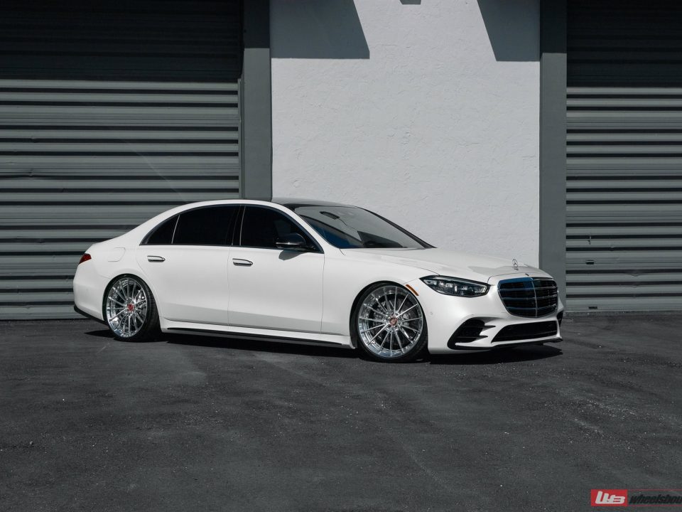 ANRKY AN29 | Mercedes-Benz W223 S580 | Wheels Boutique