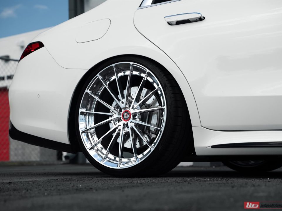 ANRKY AN29 | Mercedes-Benz W223 S580 | Wheels Boutique