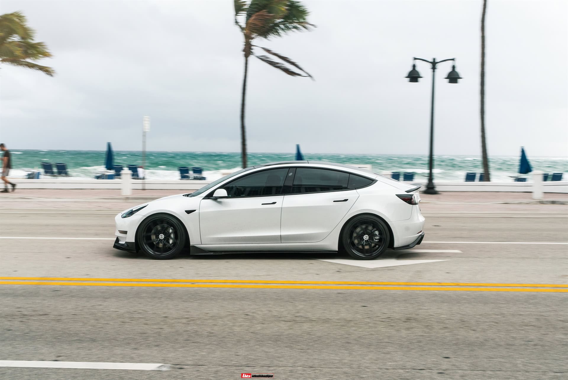 HRE FF21 | Tesla Model 3