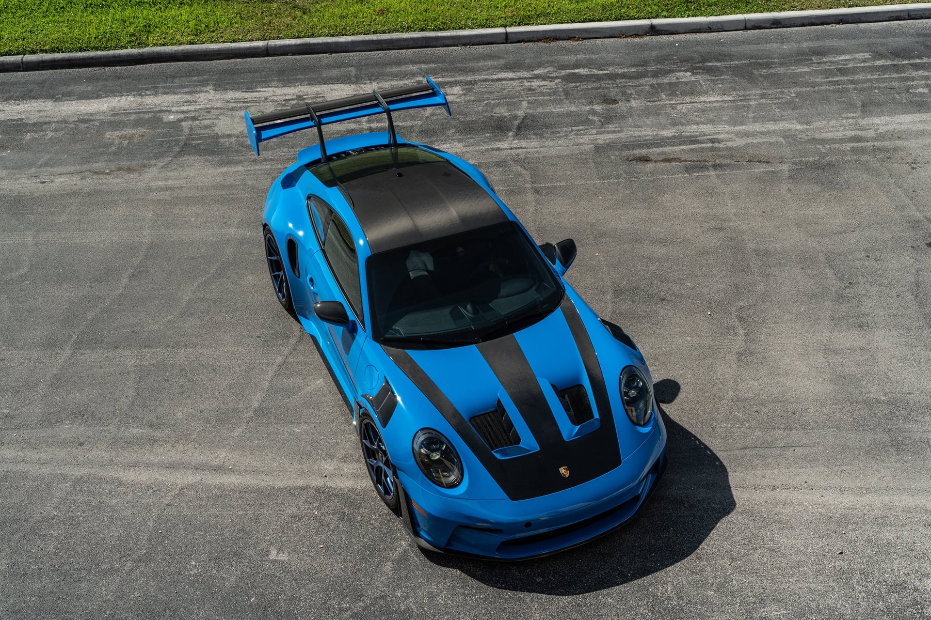 Porsche 992 GT3 RS | 1016 industries Carbon Aero Kit