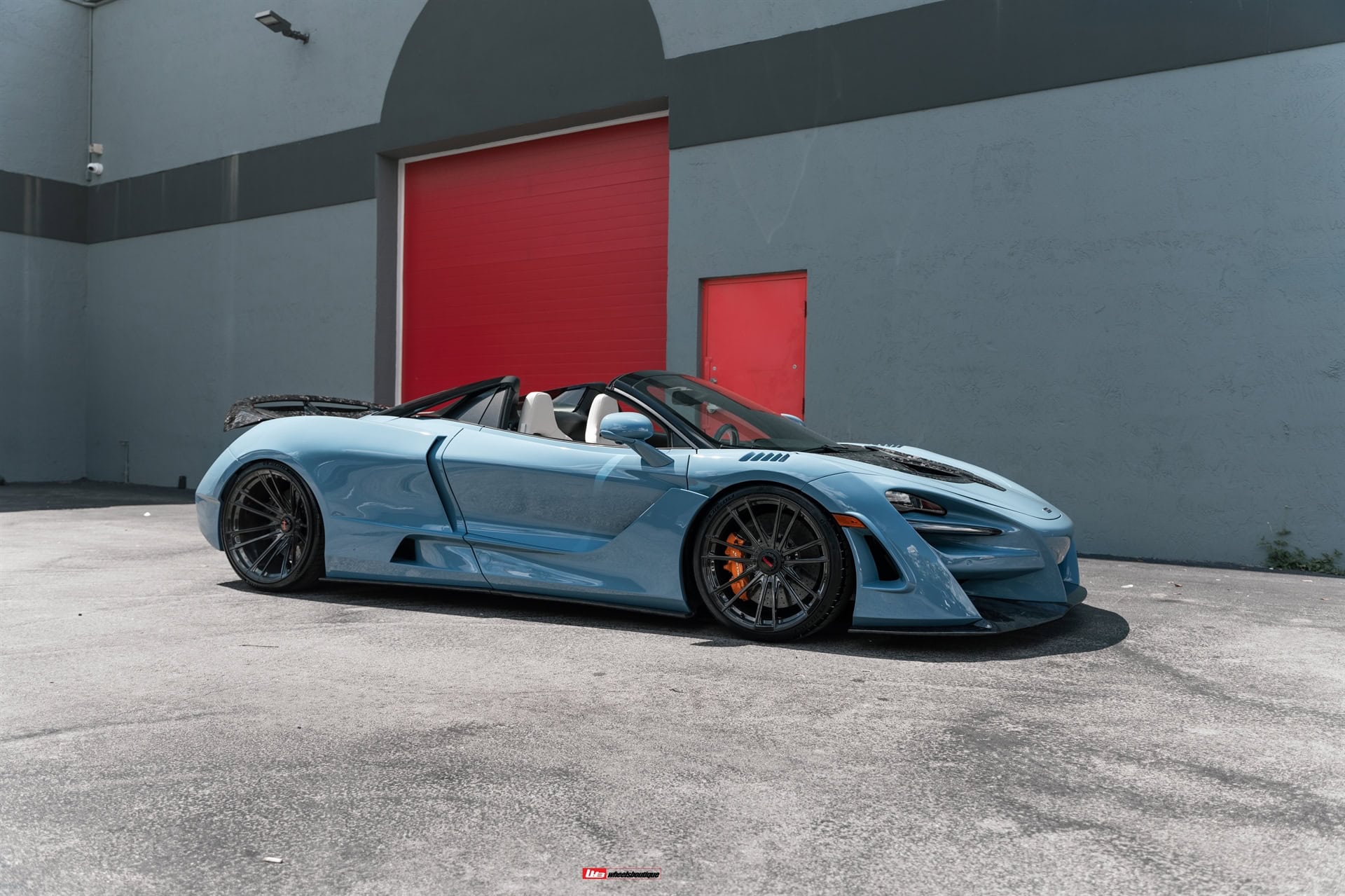 Novitec MC2 | McLaren 720S Spider Novitec N-Largo 1