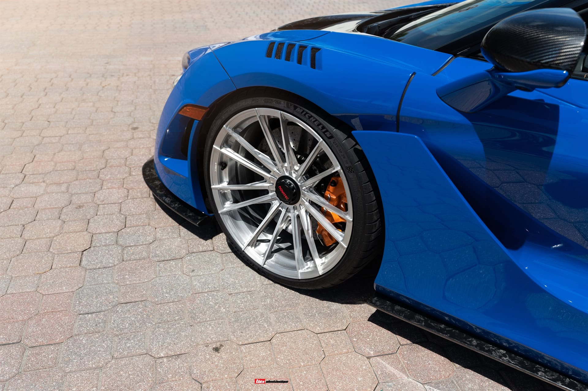 Novitec MC2 | McLaren 720S Spider Novitec N-Largo 2