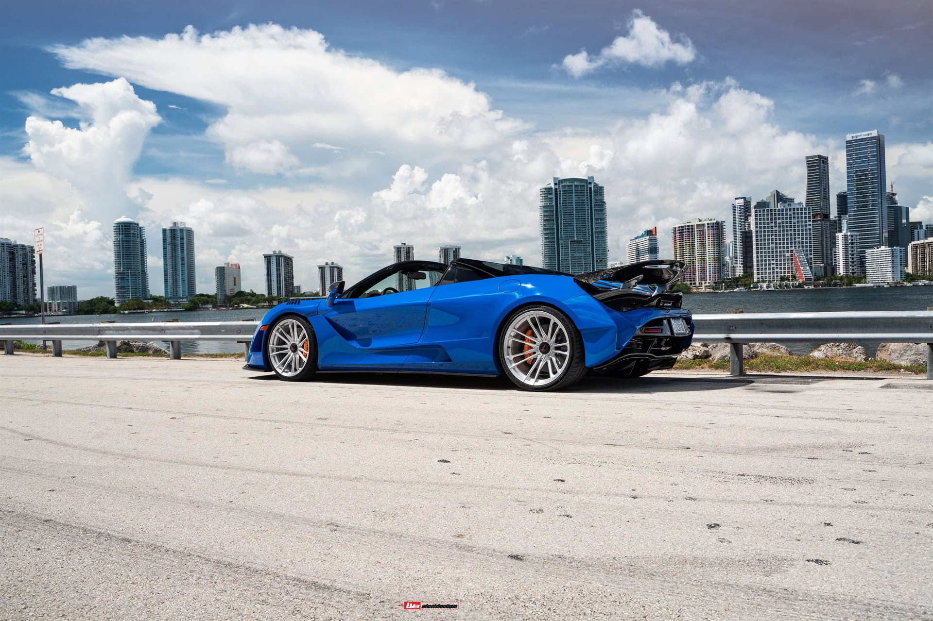 Novitec MC2 | McLaren 720S Spider Novitec N-Largo 2