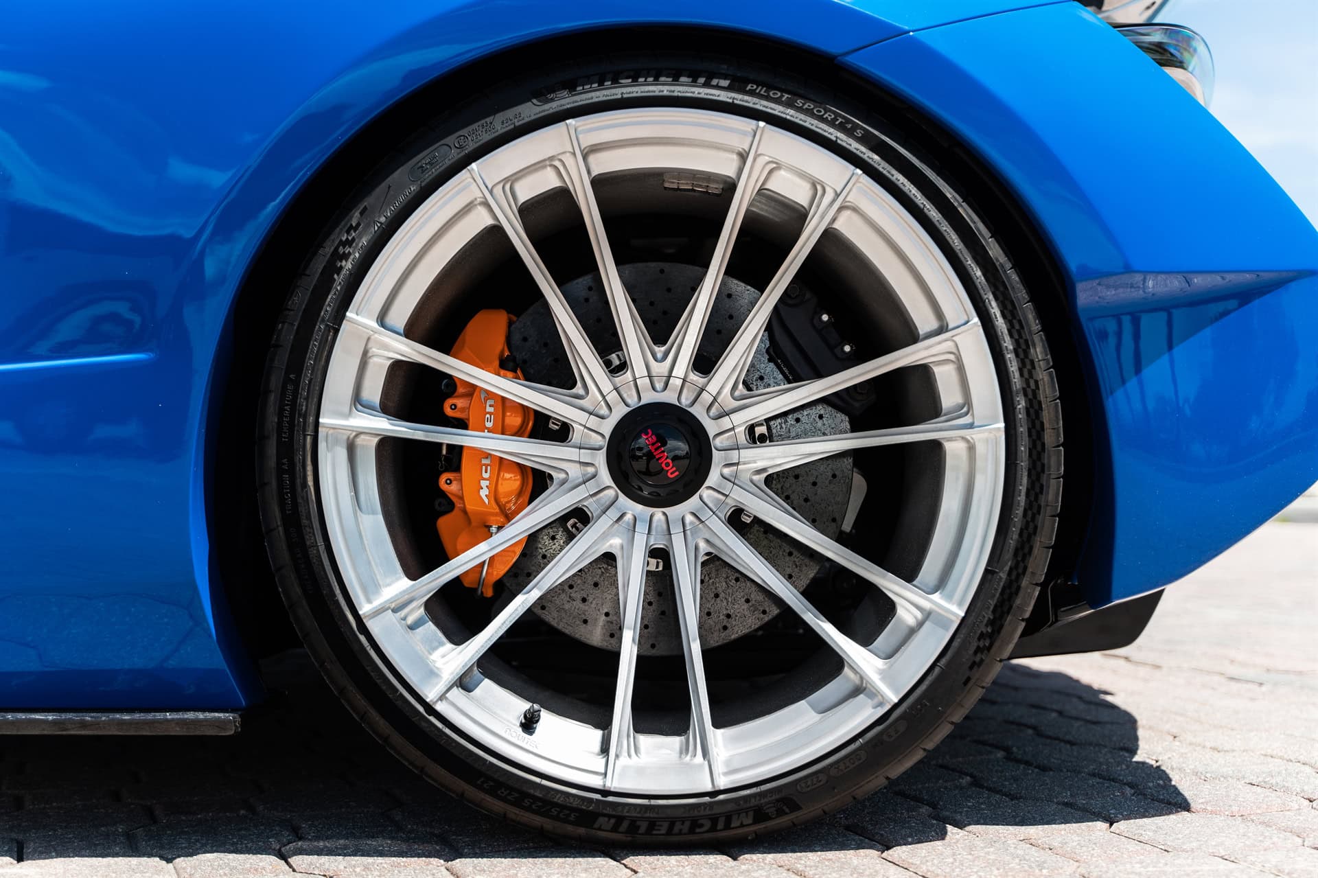 Novitec MC2 | McLaren 720S Spider Novitec N-Largo 2
