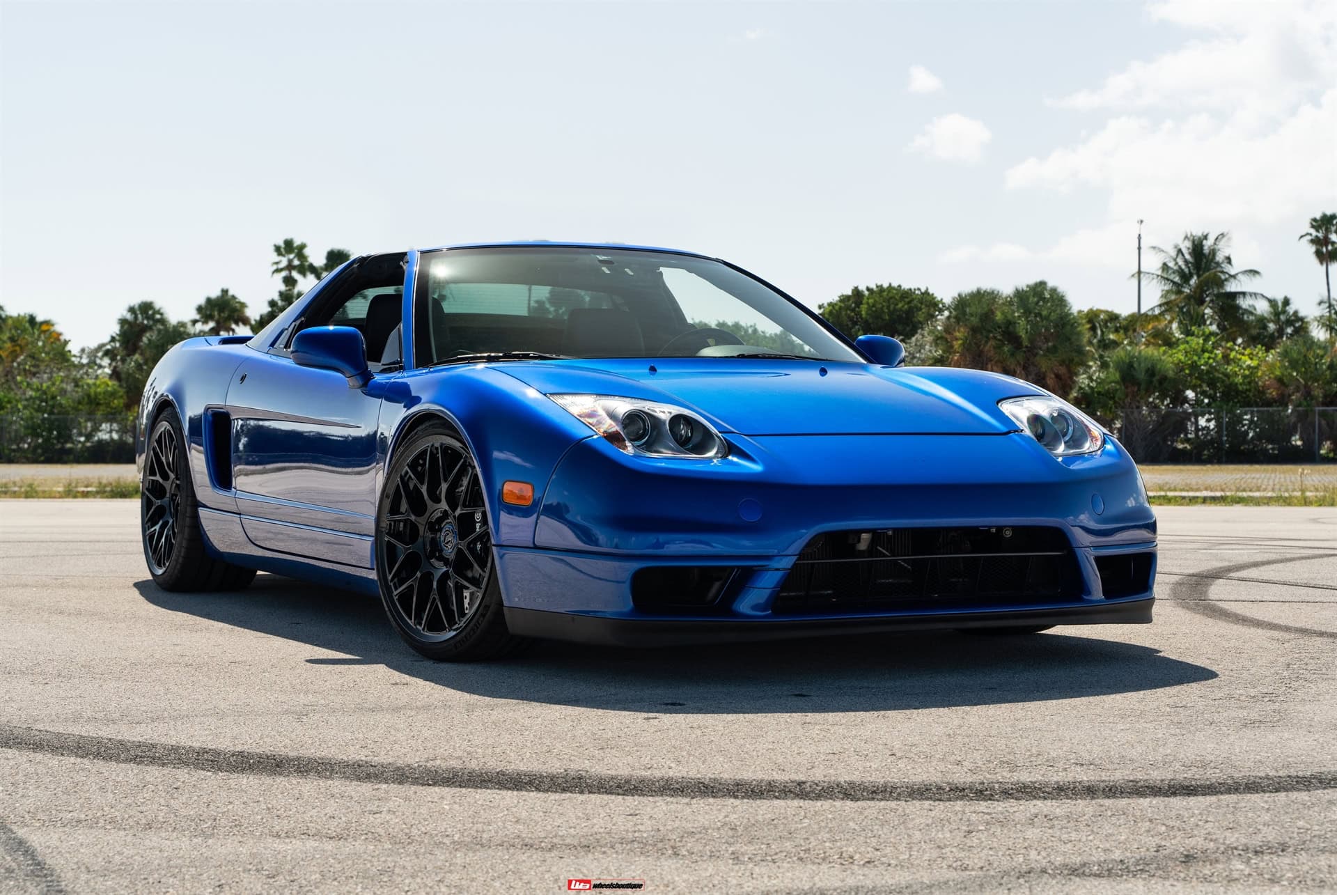 AL13 C009R (Monoblock) | Acura NSX-T