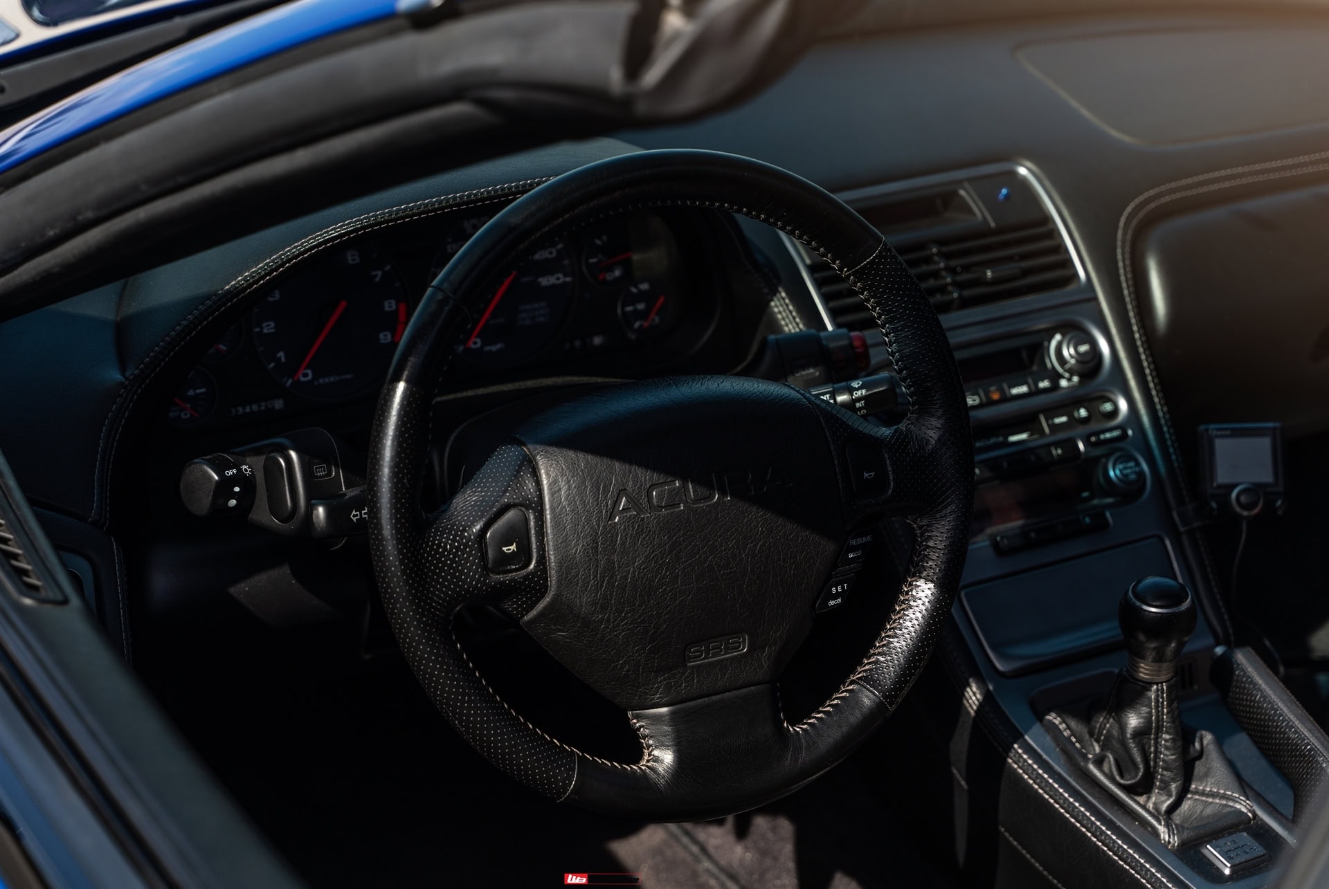 AL13 C009R (Monoblock) | Acura NSX-T