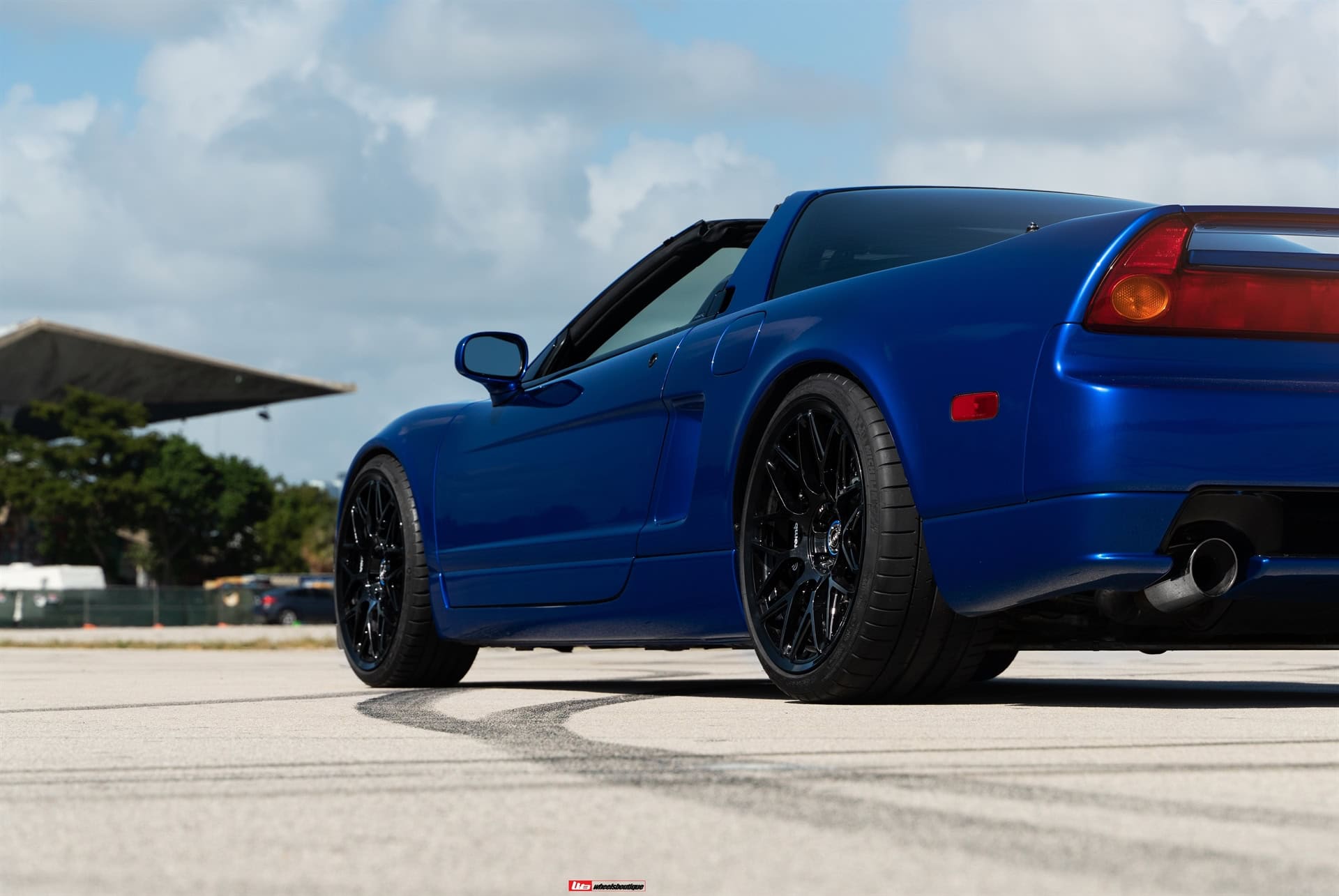 Photo 21 of AL13 C009R (Monoblock) | Acura NSX-T