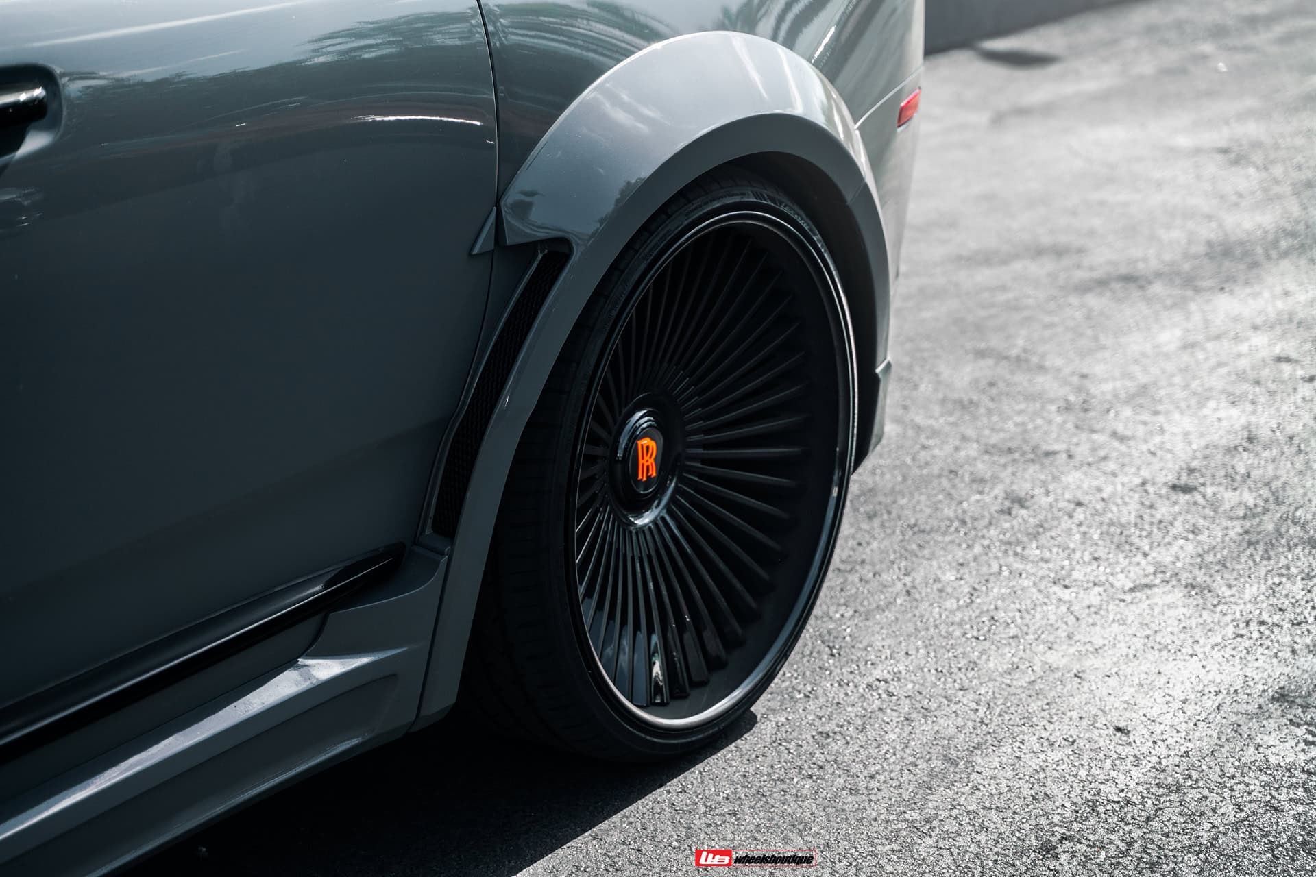 Forgiato Trimestre | Rolls-Royce Cullinan