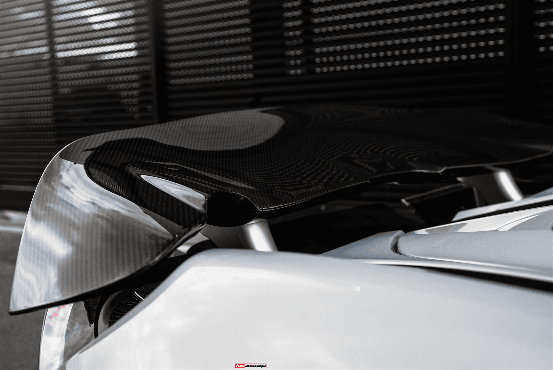 AL13 D002 | McLaren 720S Spider