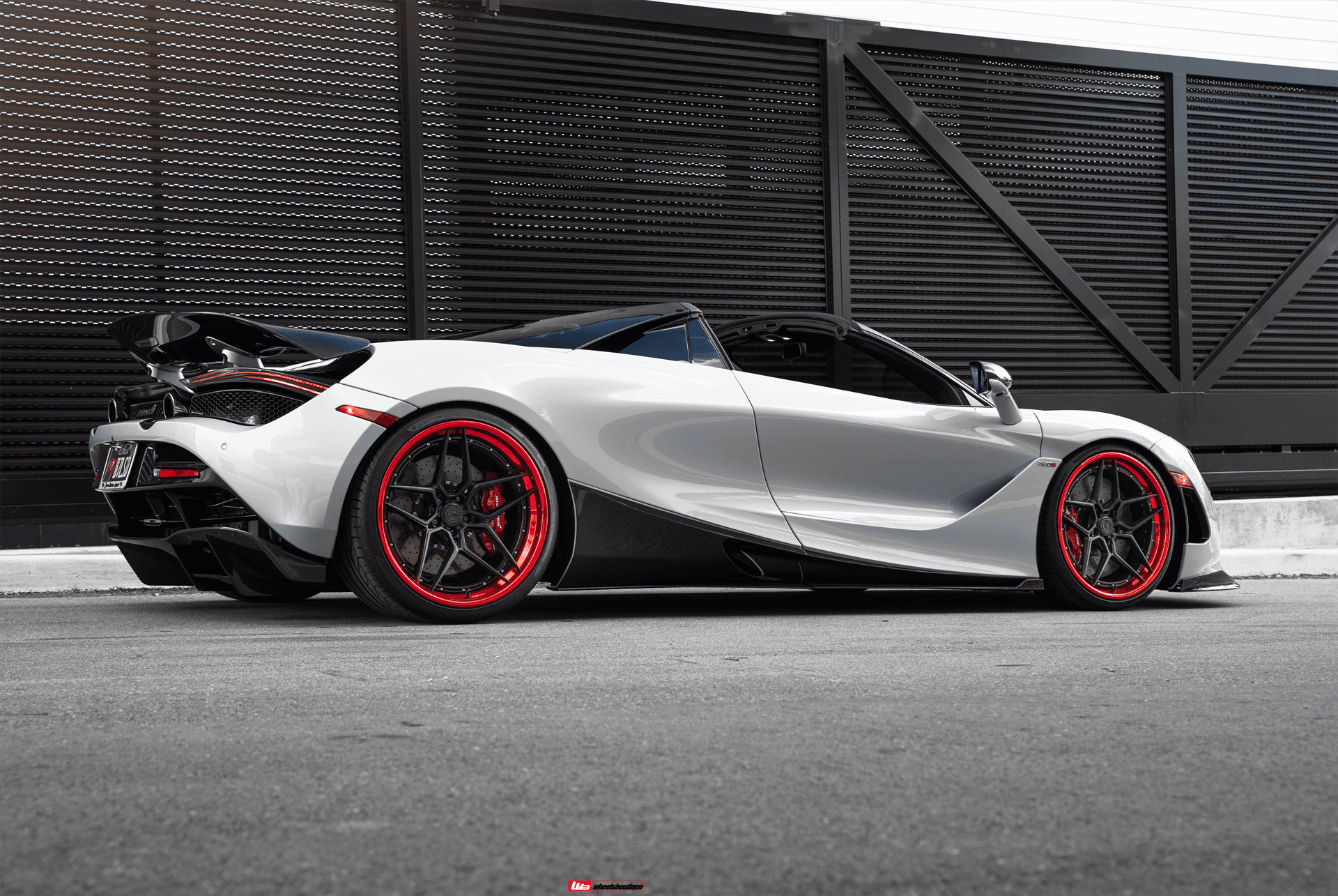 AL13 D002 | McLaren 720S Spider