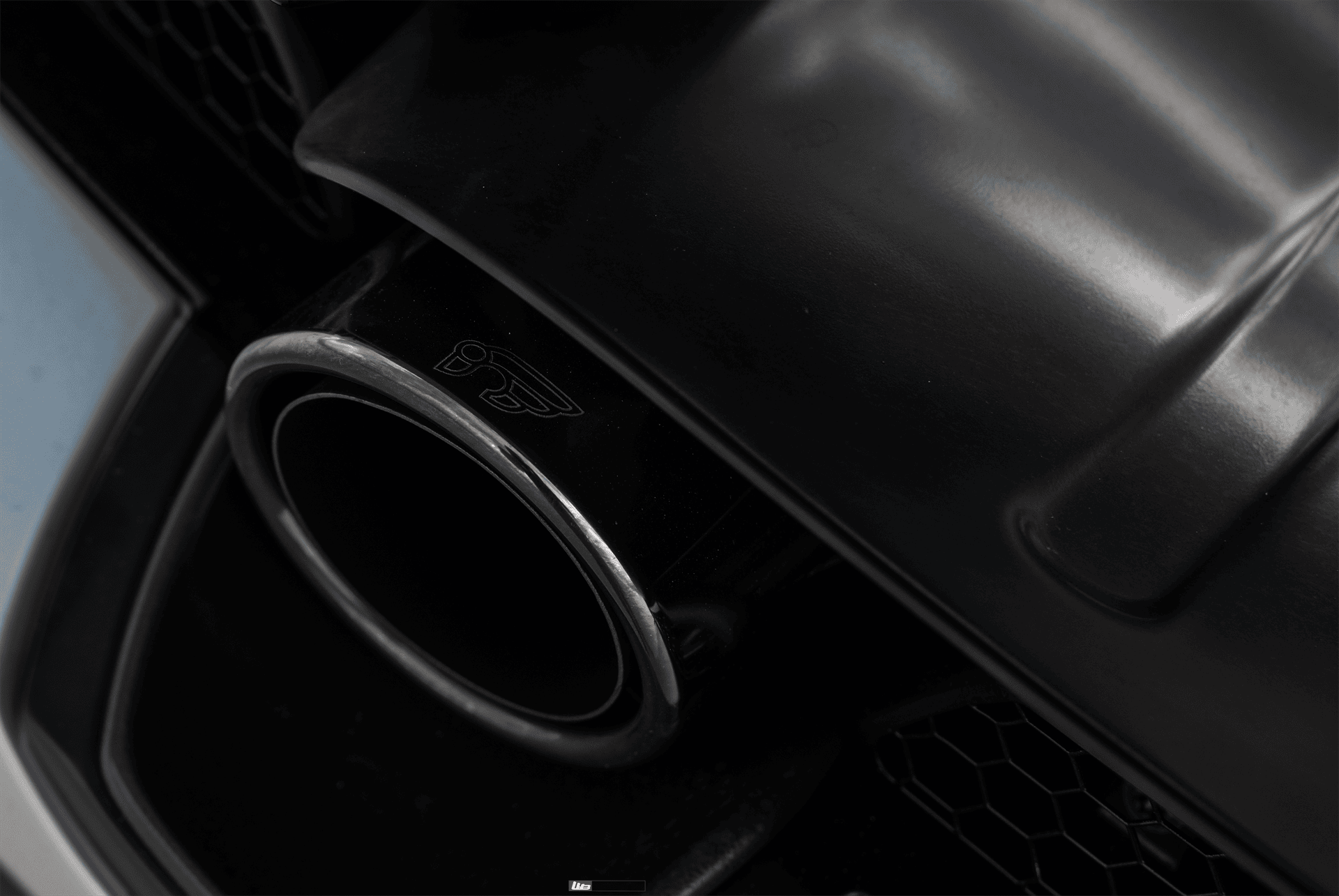 AL13 D002 | McLaren 720S Spider