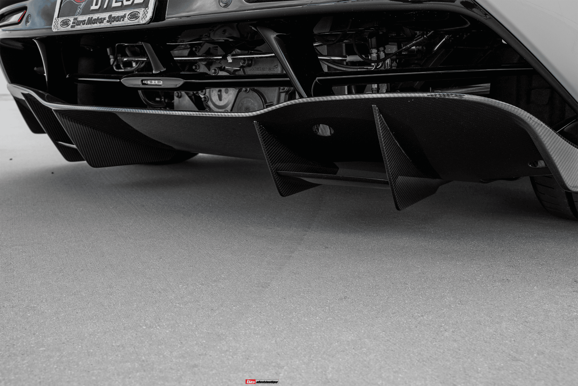 AL13 D002 | McLaren 720S Spider
