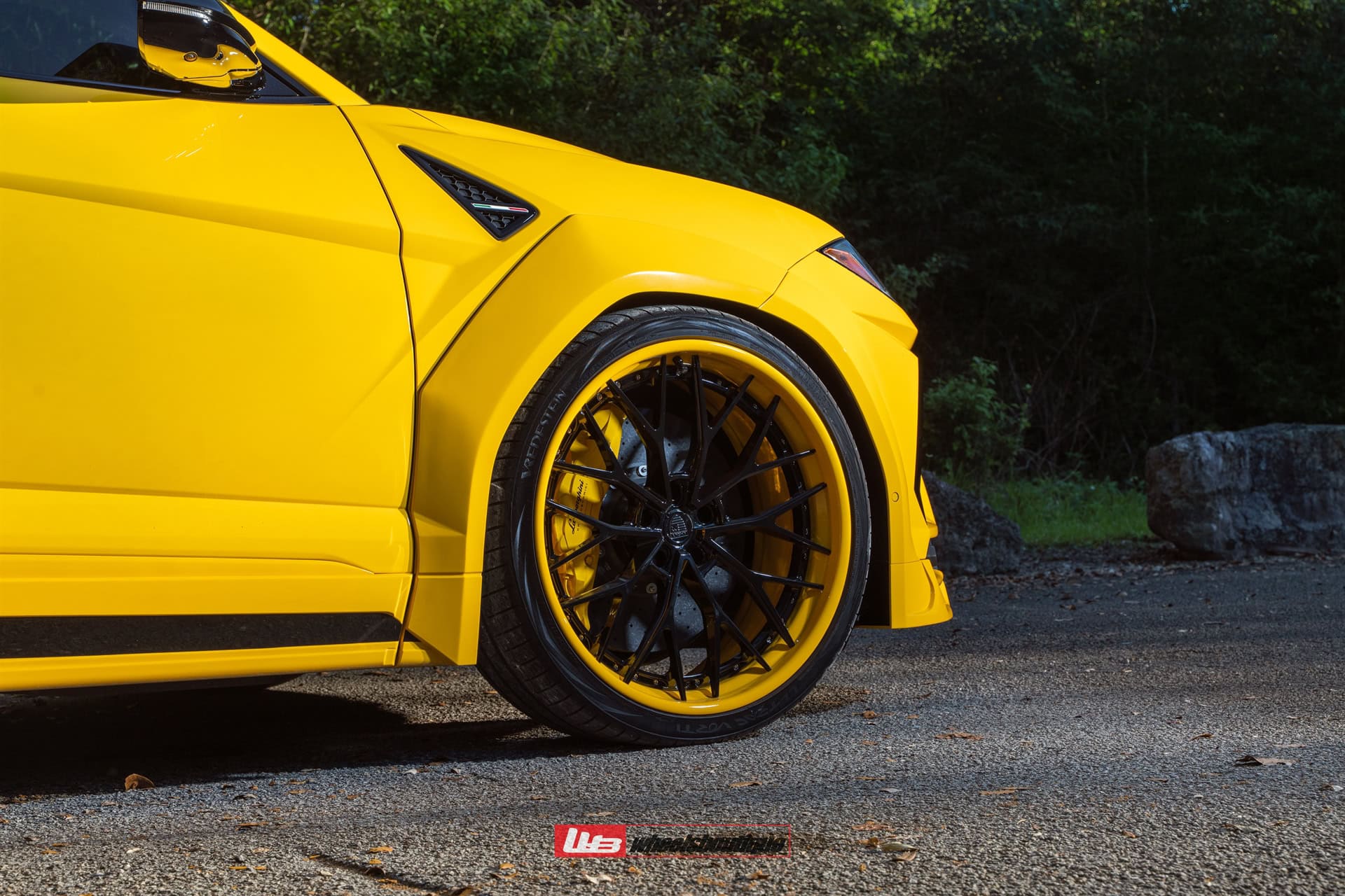ANRKY AN30 | Lamborghini Urus 3