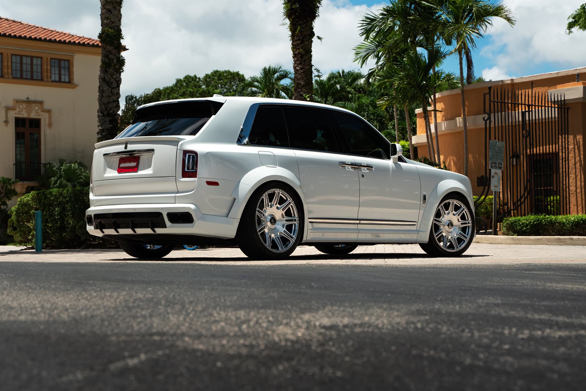 Novitec Overdose Widebody SP2 Wheels | Rolls Royce Cullinan
