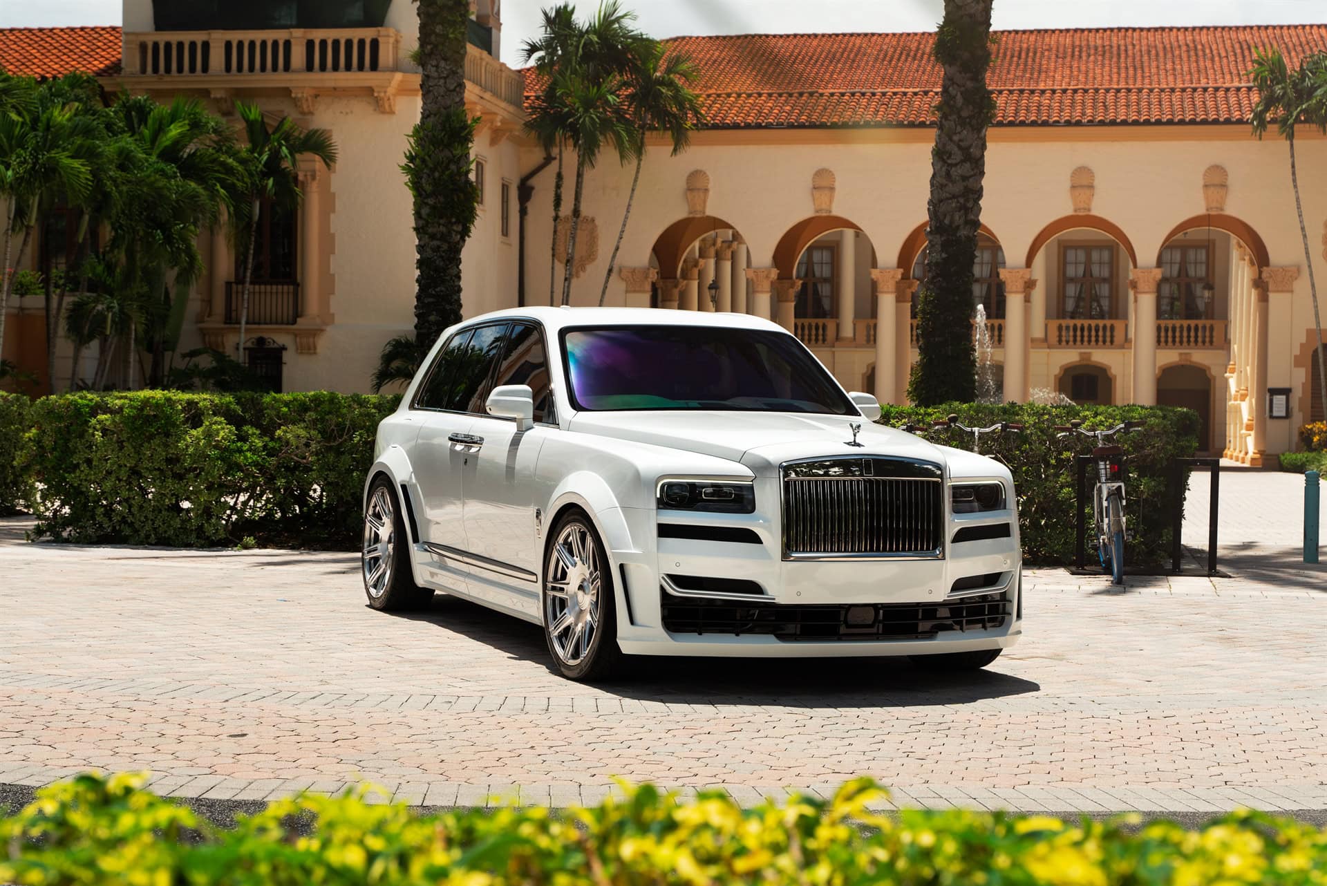 Photo 33 of Novitec Overdose Widebody SP2 Wheels | Rolls Royce Cullinan