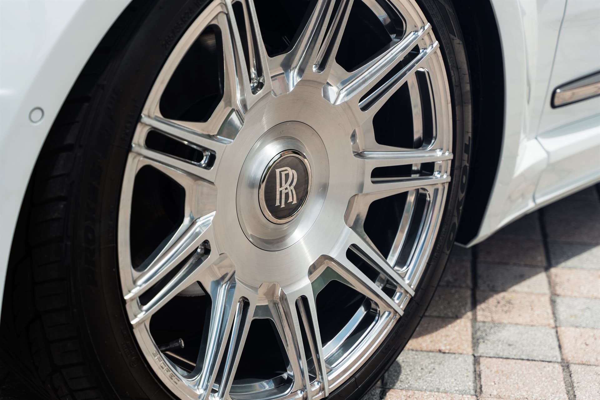 Photo 22 of Novitec Overdose Widebody SP2 Wheels | Rolls Royce Cullinan