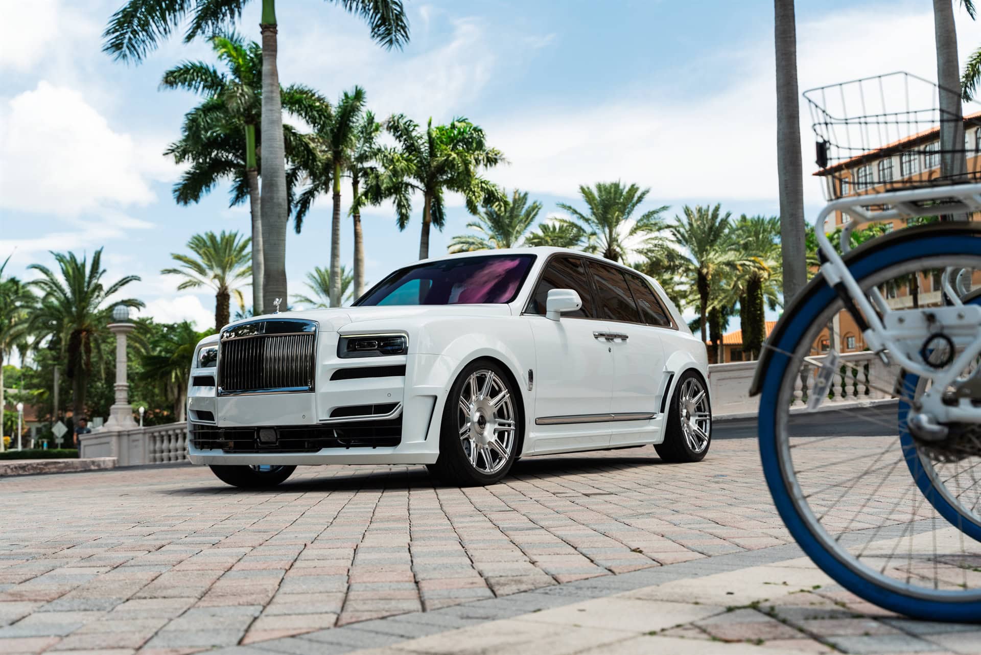 Photo 23 of Novitec Overdose Widebody SP2 Wheels | Rolls Royce Cullinan