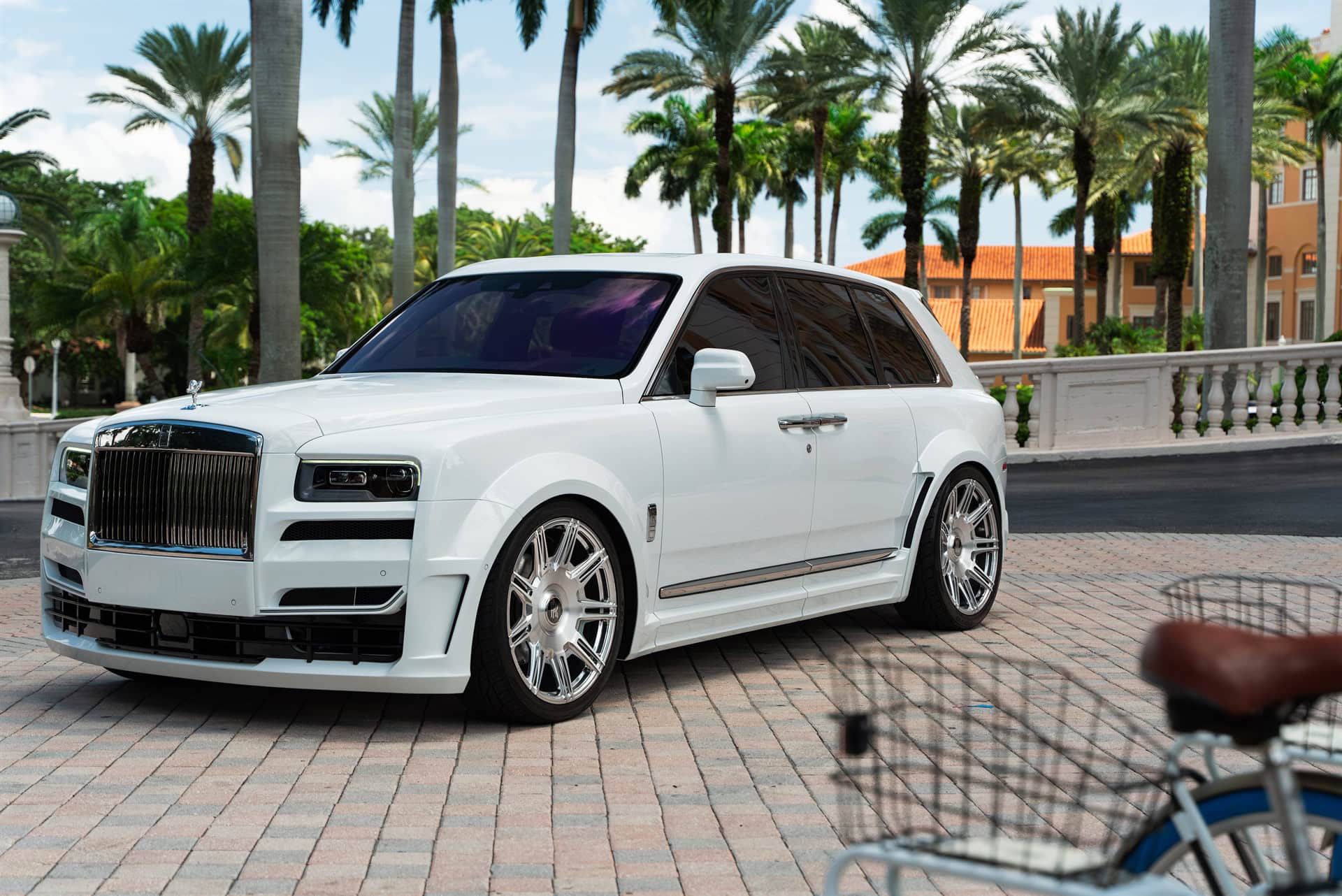 Photo 24 of Novitec Overdose Widebody SP2 Wheels | Rolls Royce Cullinan